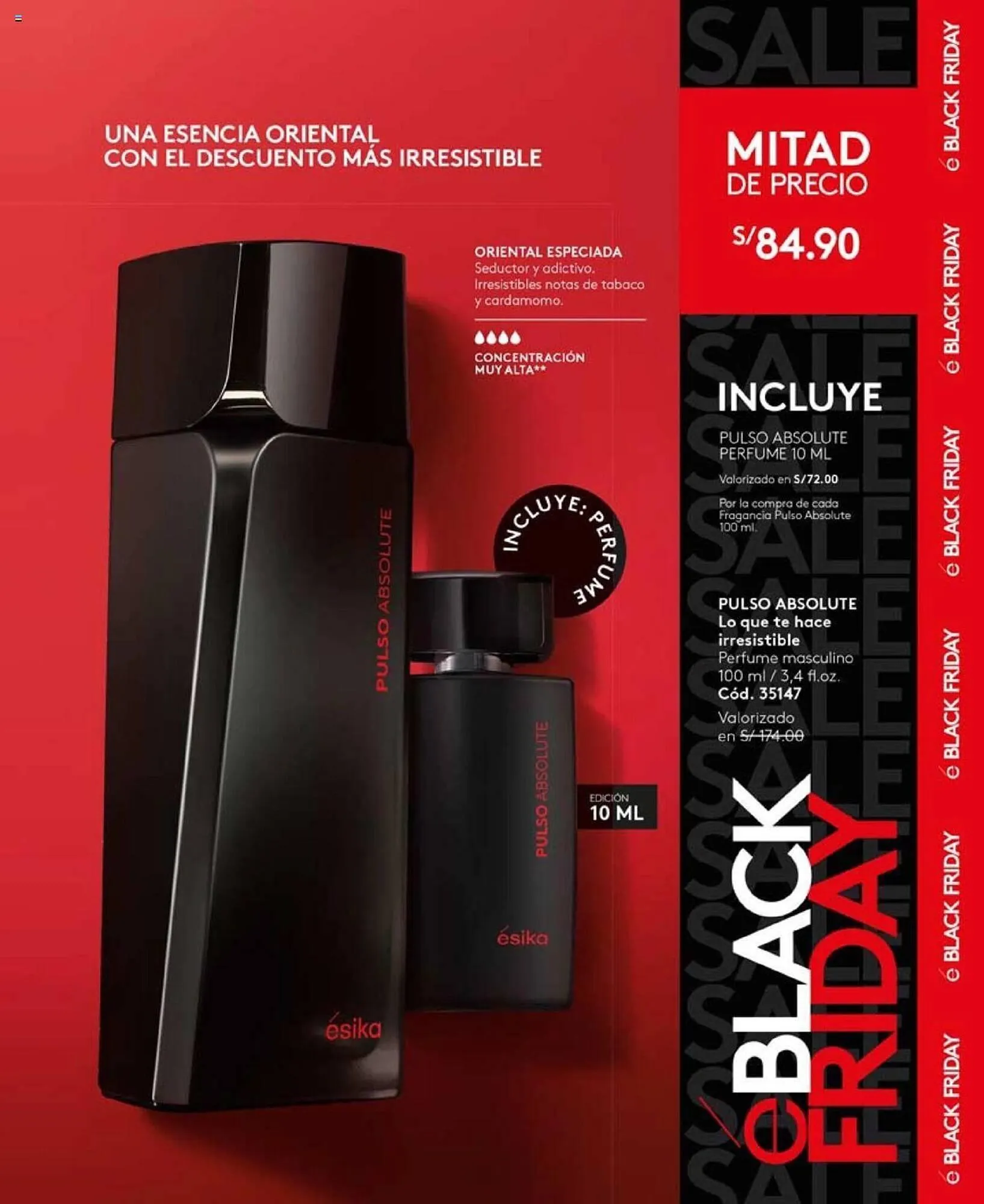 Catalogo de Catálogo Ésika 15 de octubre al 30 de noviembre 2024 - Pag 349