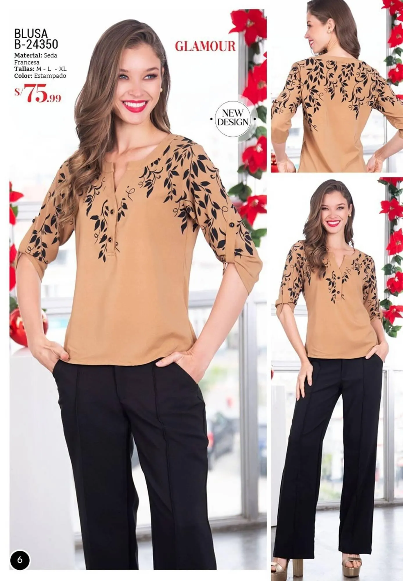 Catalogo de Catálogo Glamour 16 de diciembre al 31 de diciembre 2024 - Pag 14