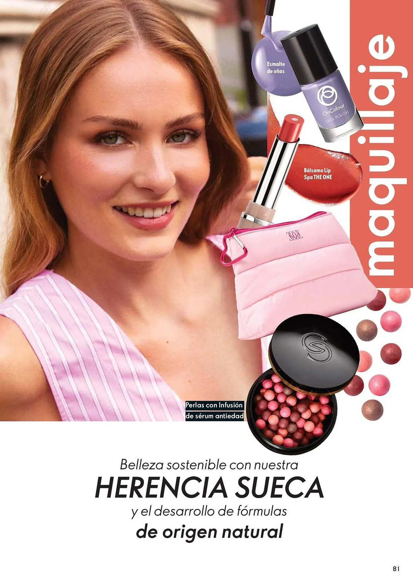 Catalogo de Catálogo Oriflame 7 de marzo al 27 de marzo 2026 - Pag 89