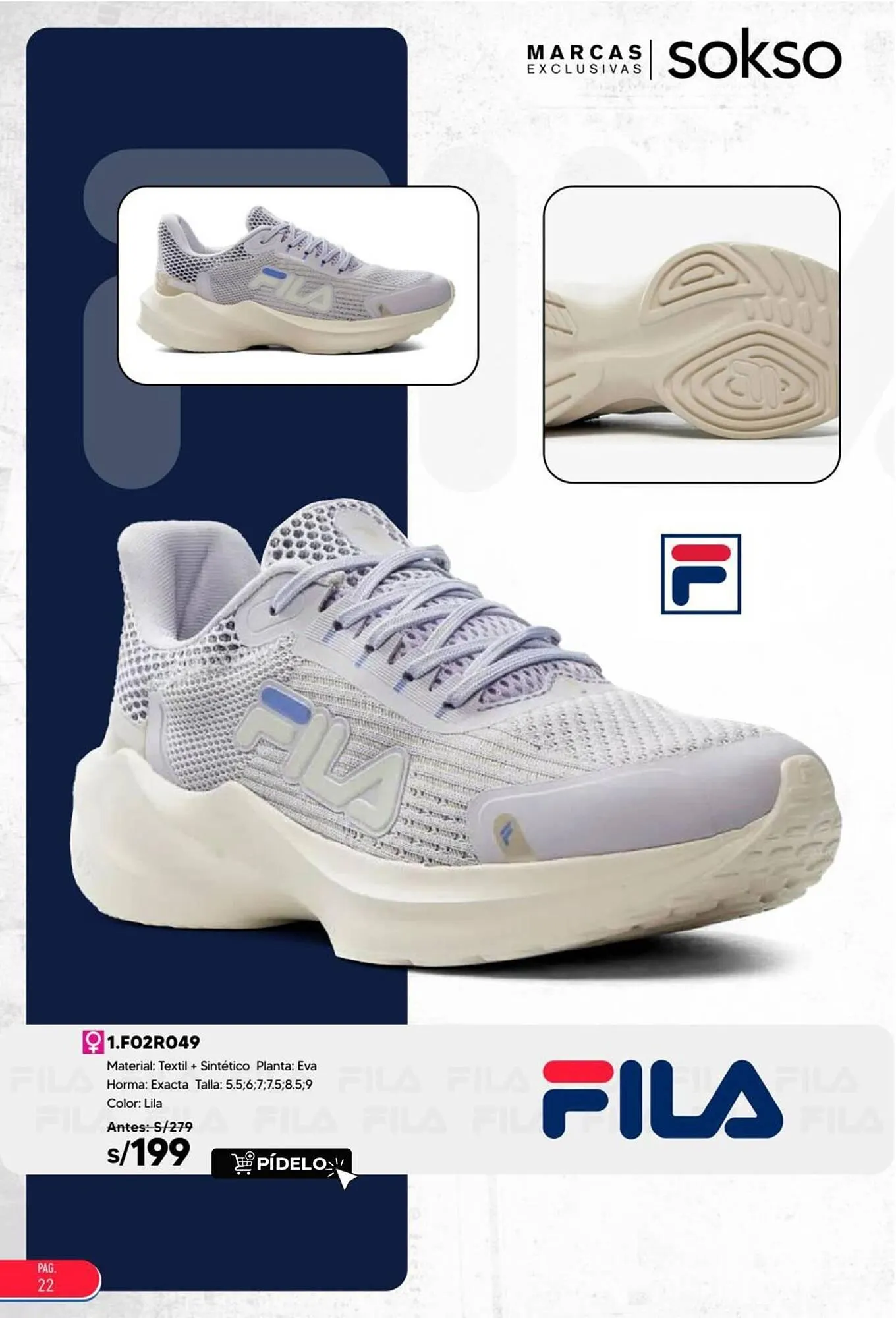 Catalogo de Catálogo Sokso 28 de octubre al 17 de noviembre 2024 - Pag 22