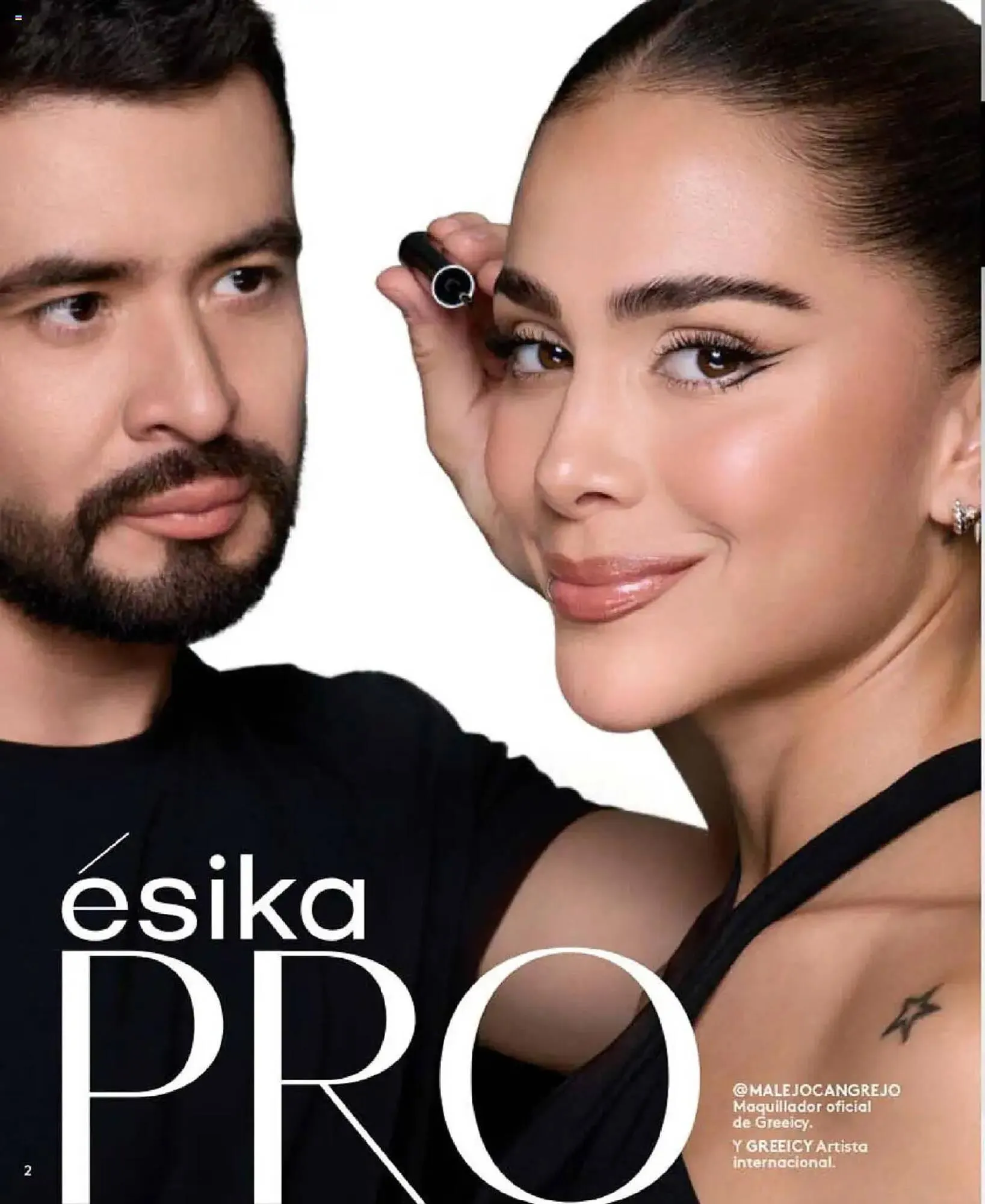 Catalogo de Catálogo Ésika 7 de julio al 29 de julio 2025 - Pag 2