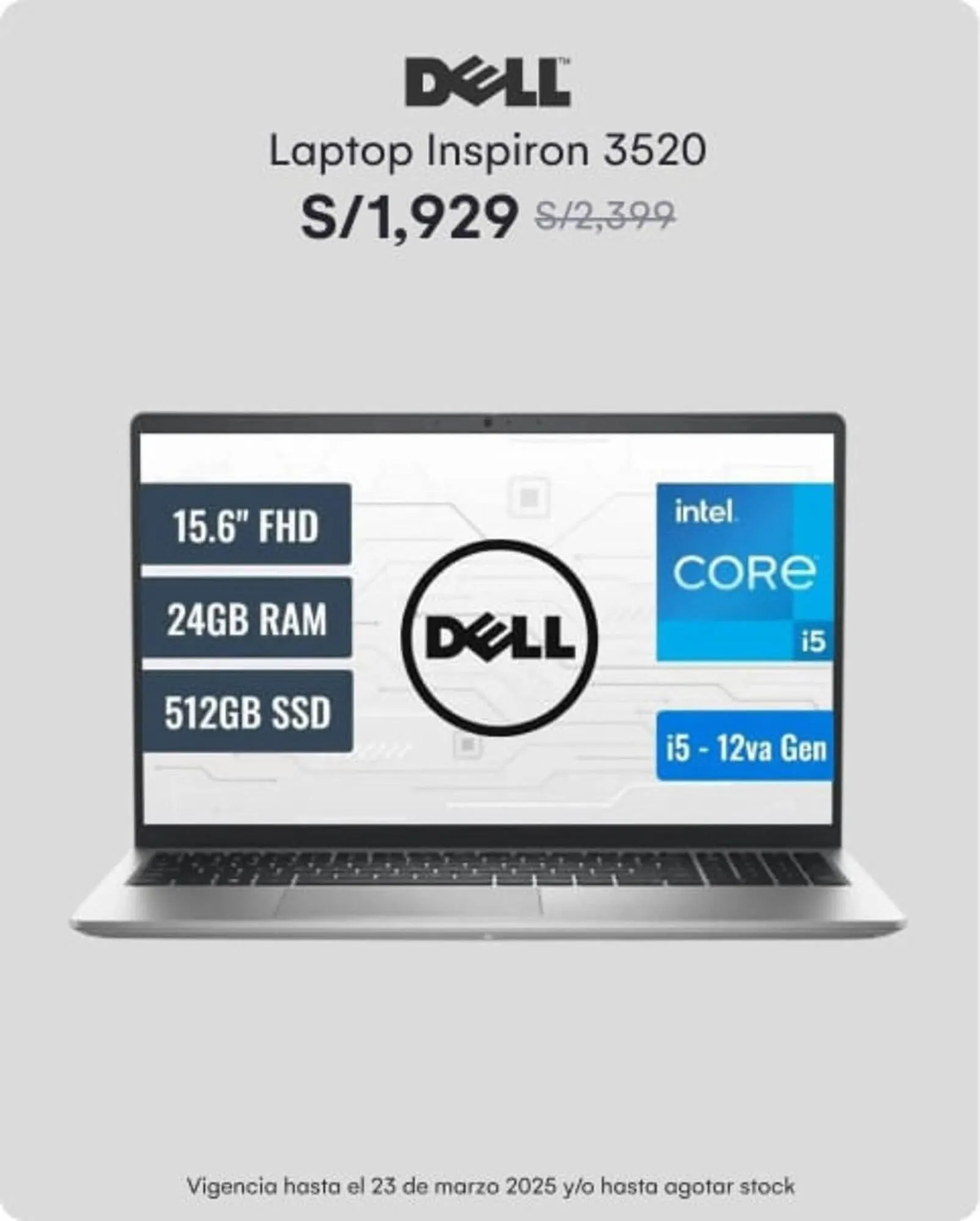 Catalogo de Catálogo Oechsle 17 de marzo al 23 de marzo 2025 - Pag 5