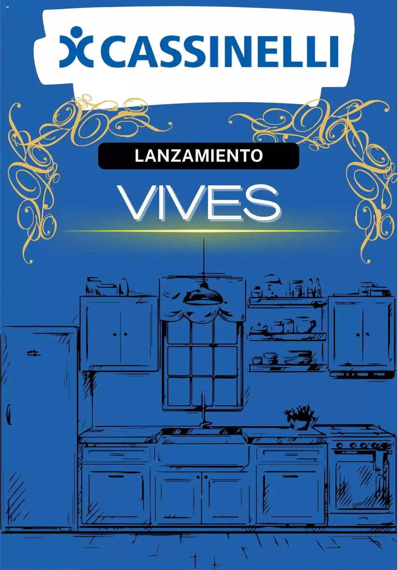 Catalogo de Catálogo Cassinelli 10 de octubre al 11 de diciembre 2023 - Pag 1