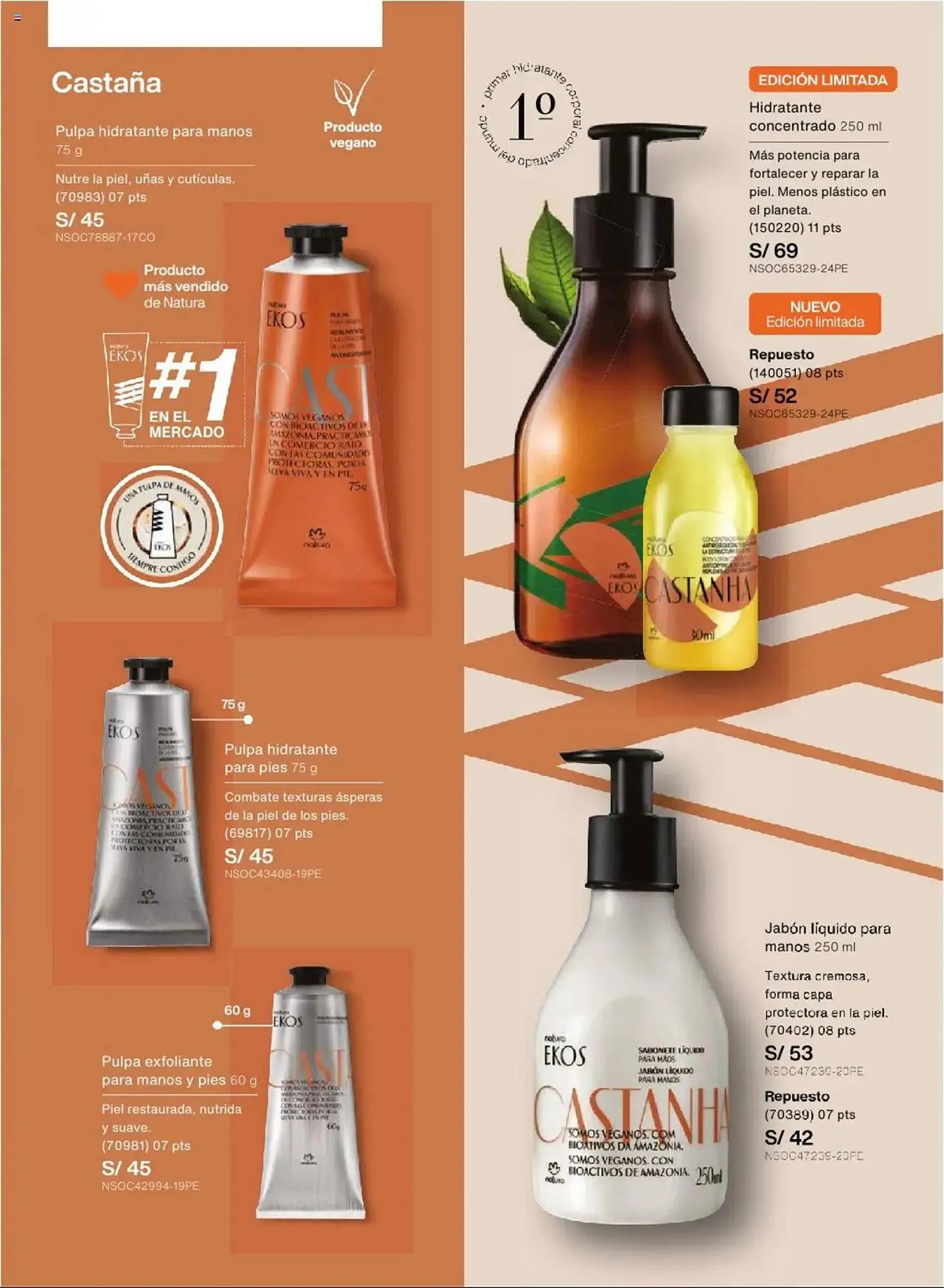 Catalogo de Catálogo Natura 1 de abril al 23 de mayo 2025 - Pag 458