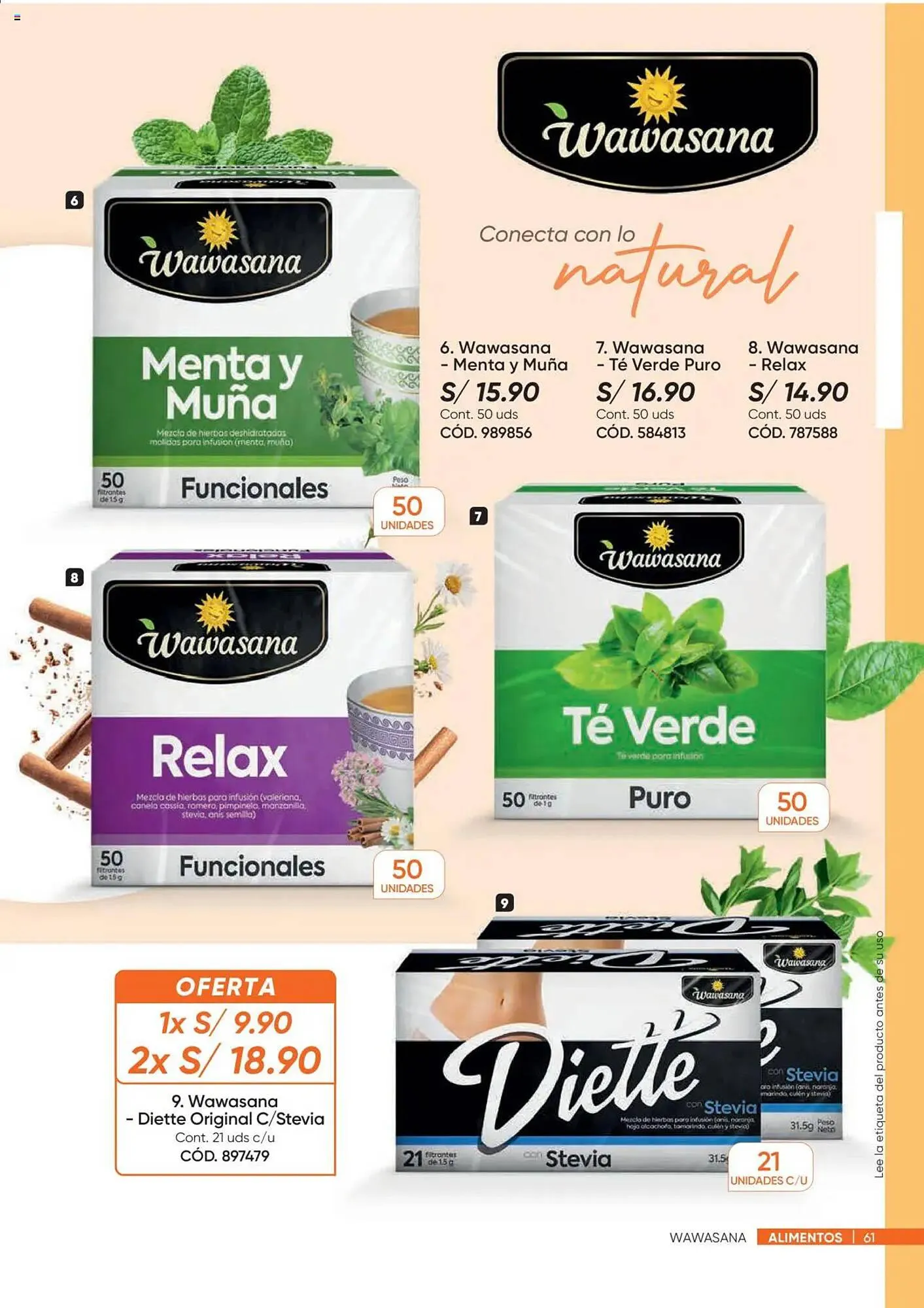 Catalogo de Catálogo Dupree 28 de julio al 1 de setiembre 2025 - Pag 61