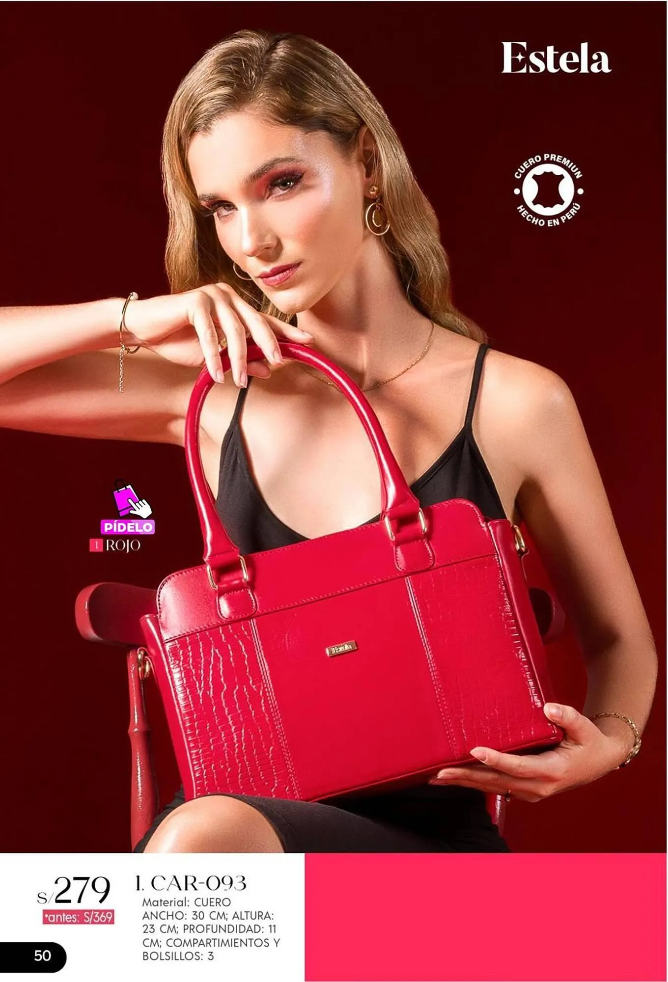 Catalogo de Catálogo Sokso 23 de febrero al 15 de marzo 2026 - Pag 50