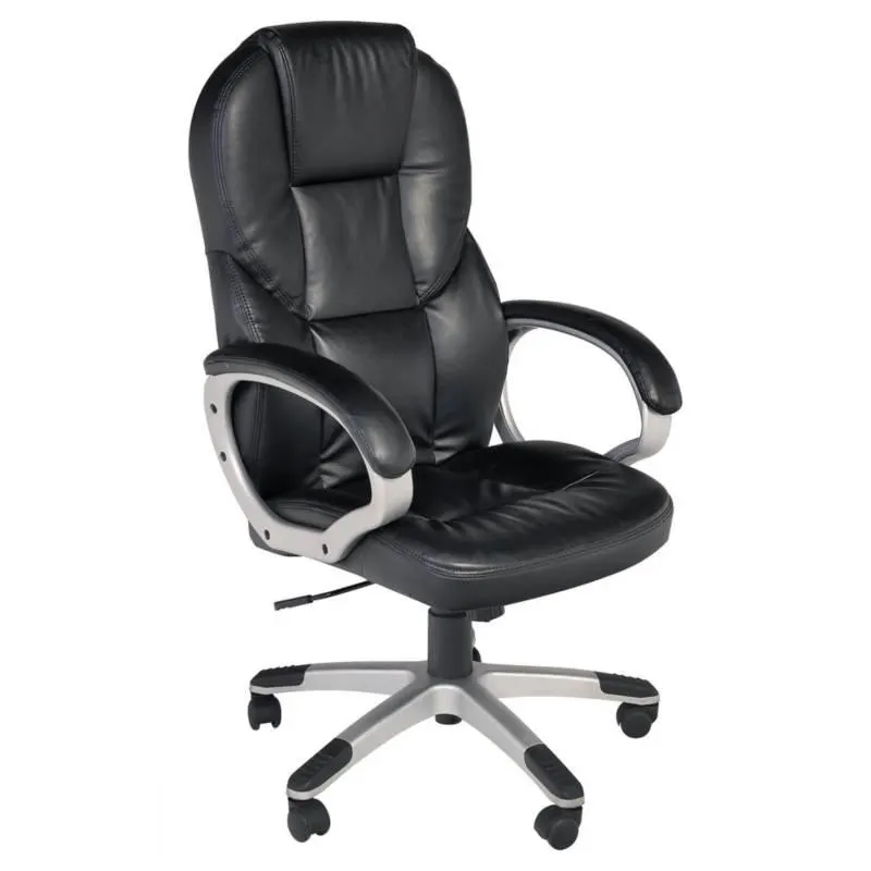 Silla de Oficina Gerencial Negro