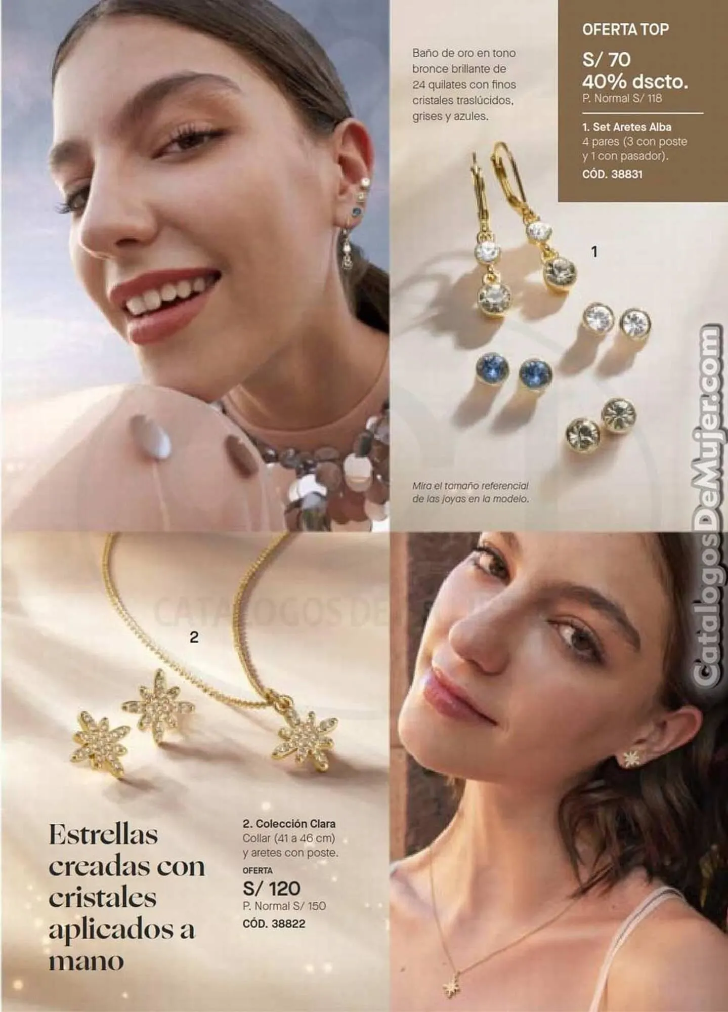 Catalogo de Catálogo Yanbal 24 de noviembre al 29 de diciembre 2023 - Pag 69