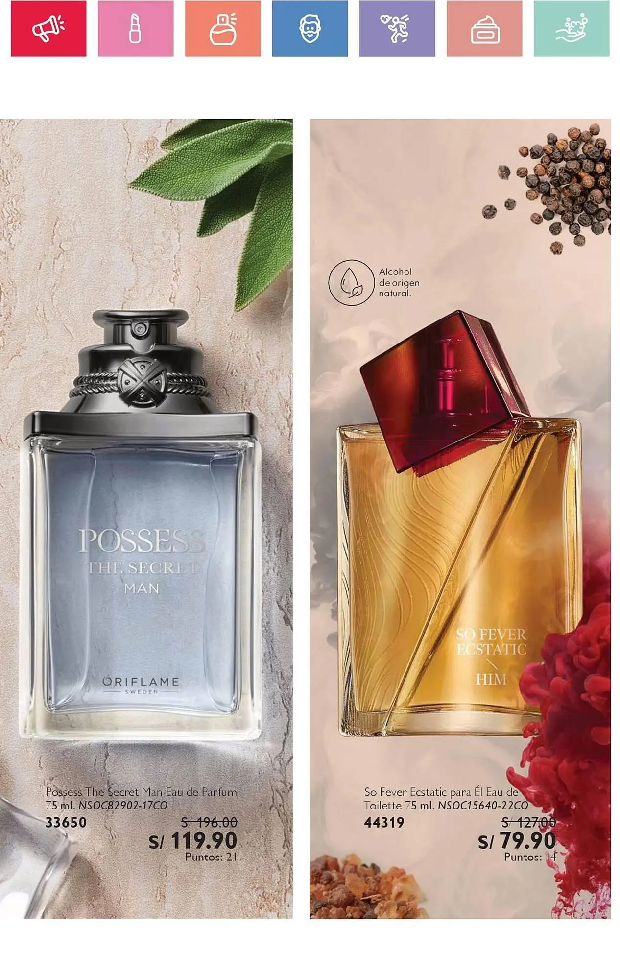 Catalogo de Catálogo Oriflame 12 de mayo al 31 de mayo 2025 - Pag 92