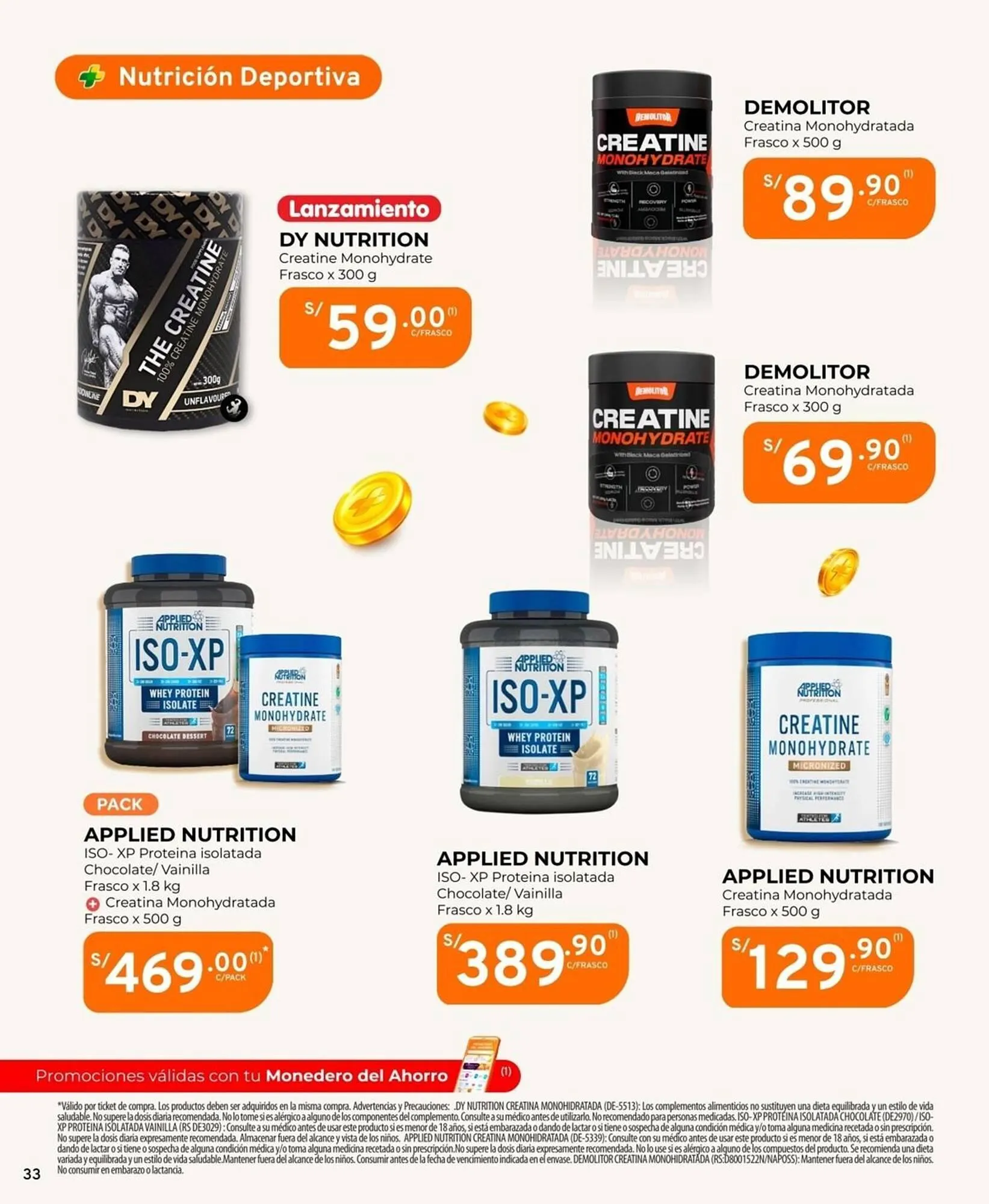 Catalogo de Catálogo Mifarma 1 de abril al 30 de abril 2026 - Pag 34