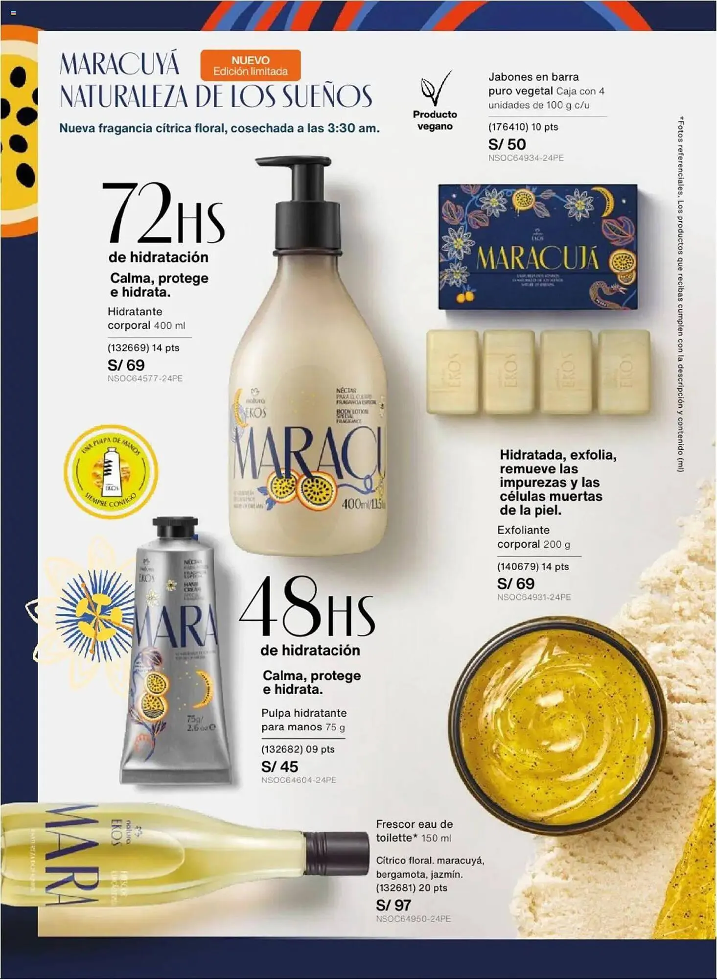 Catalogo de Catálogo Natura 9 de agosto al 4 de octubre 2025 - Pag 110
