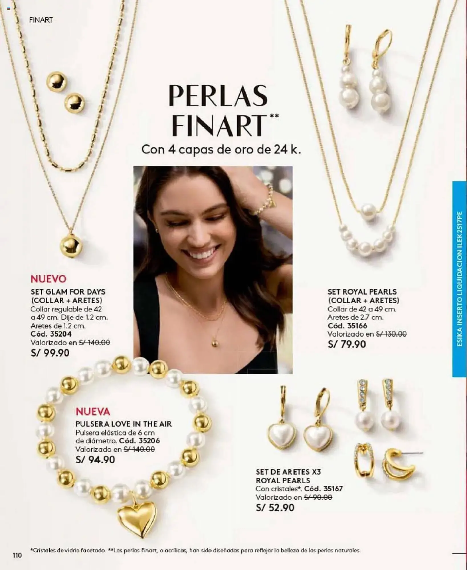 Catalogo de Catálogo Ésika 24 de octubre al 23 de noviembre 2025 - Pag 114