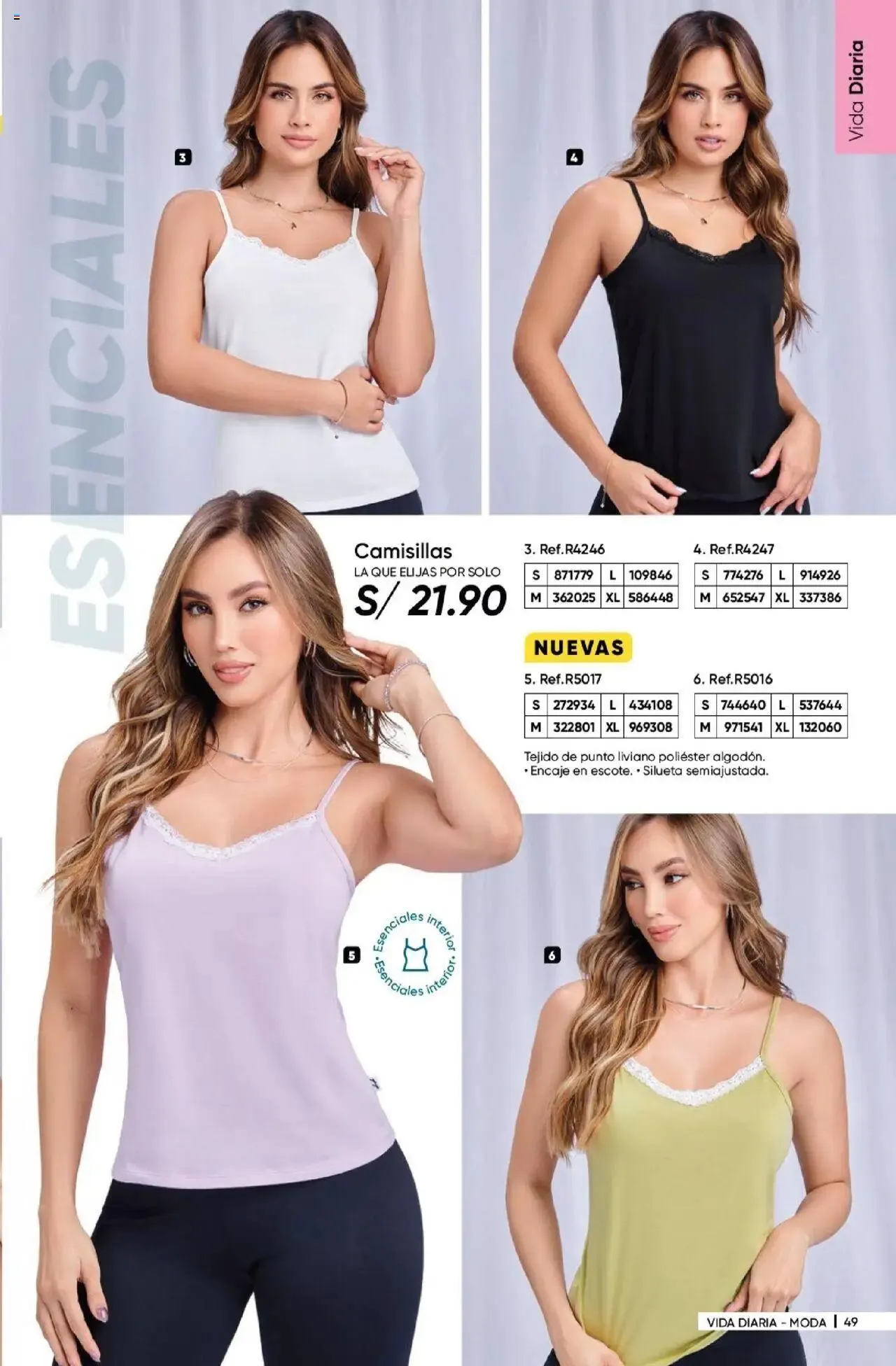 Catalogo de Azzorti - Campaña 08 16 de abril al 15 de mayo 2025 - Pag 53