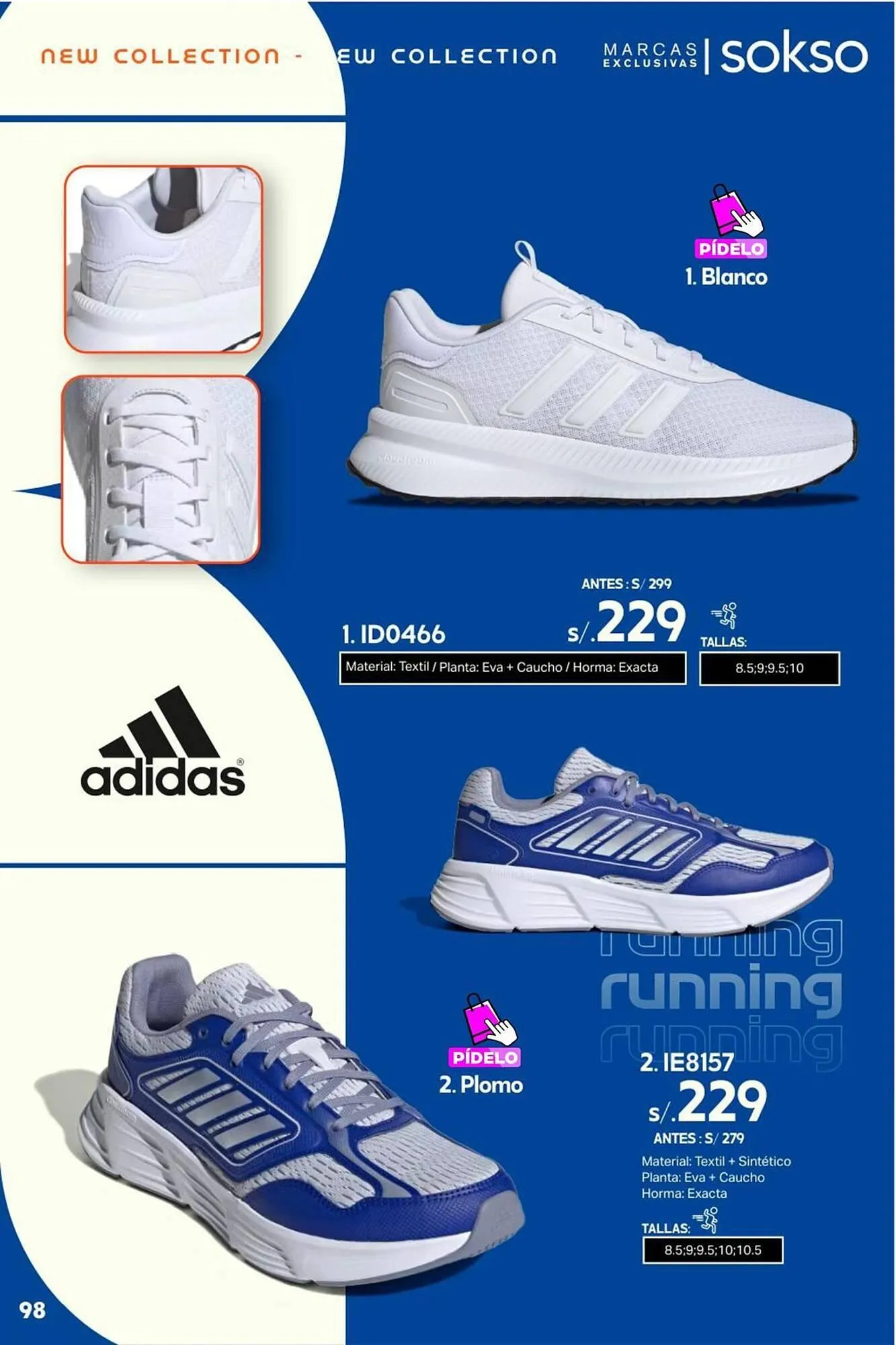 Catalogo de Catálogo Sokso 8 de mayo al 1 de junio 2025 - Pag 98
