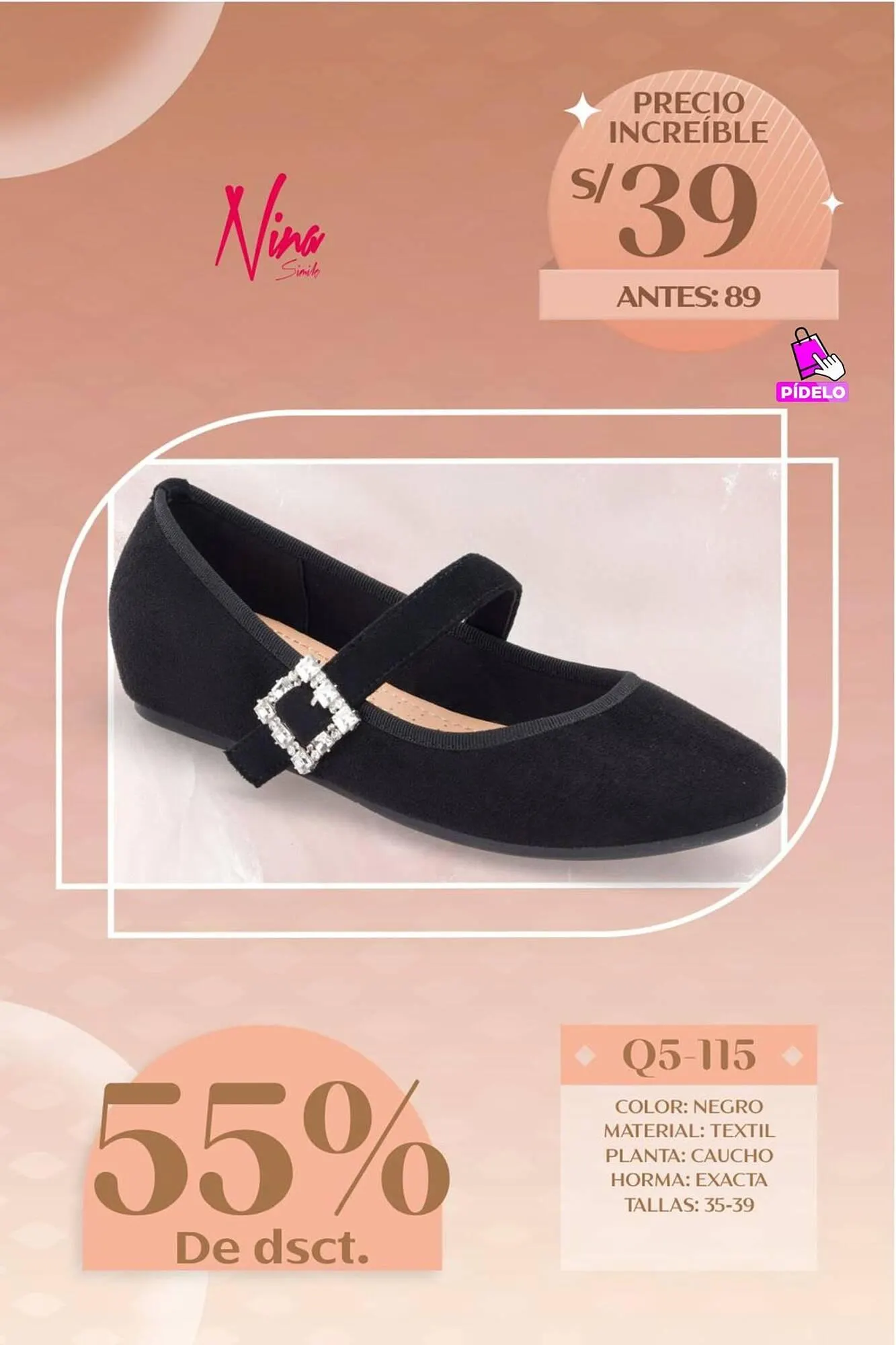 Catalogo de Catálogo Sokso 28 de julio al 3 de agosto 2025 - Pag 39