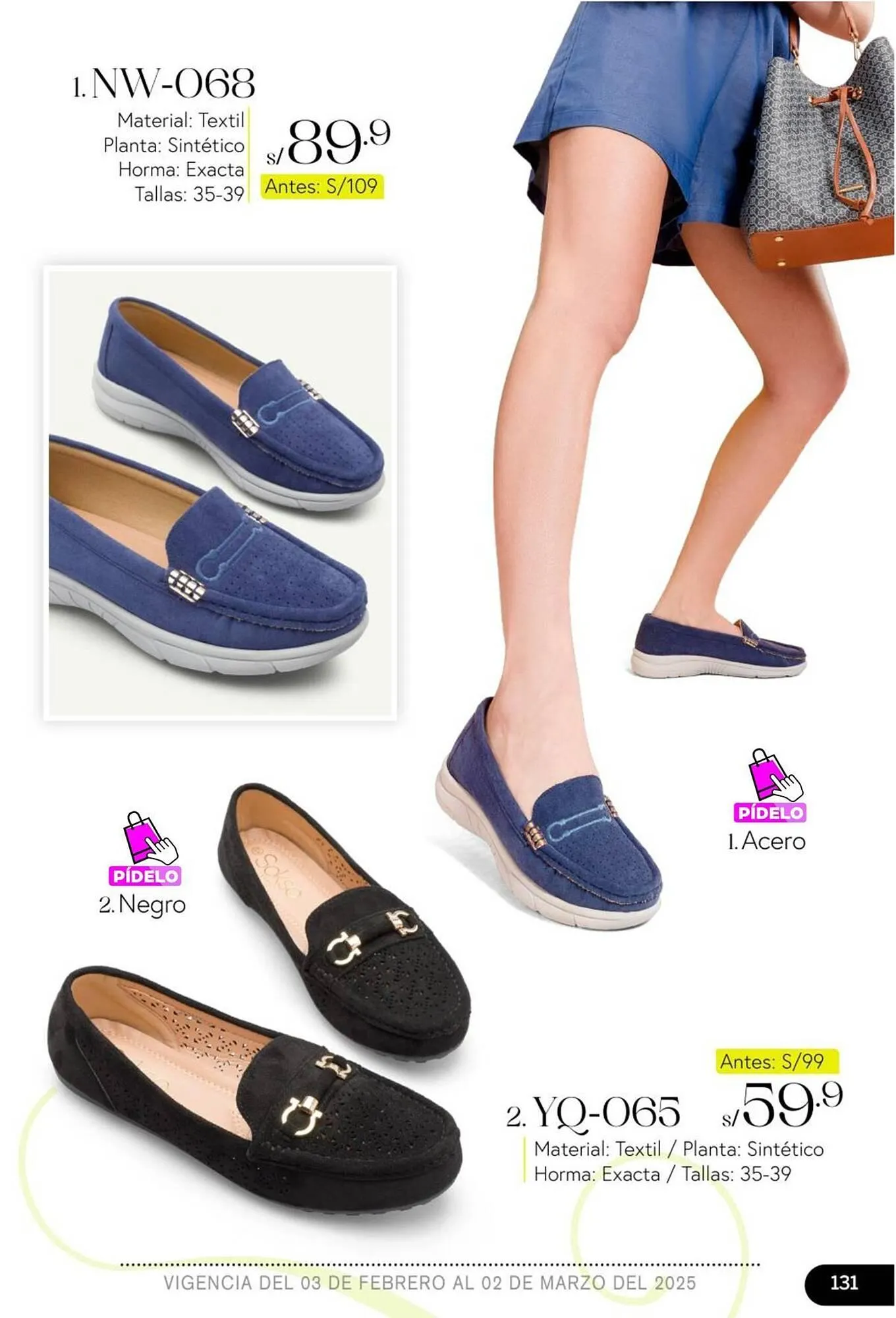 Catalogo de Catálogo Sokso 3 de febrero al 2 de marzo 2025 - Pag 131