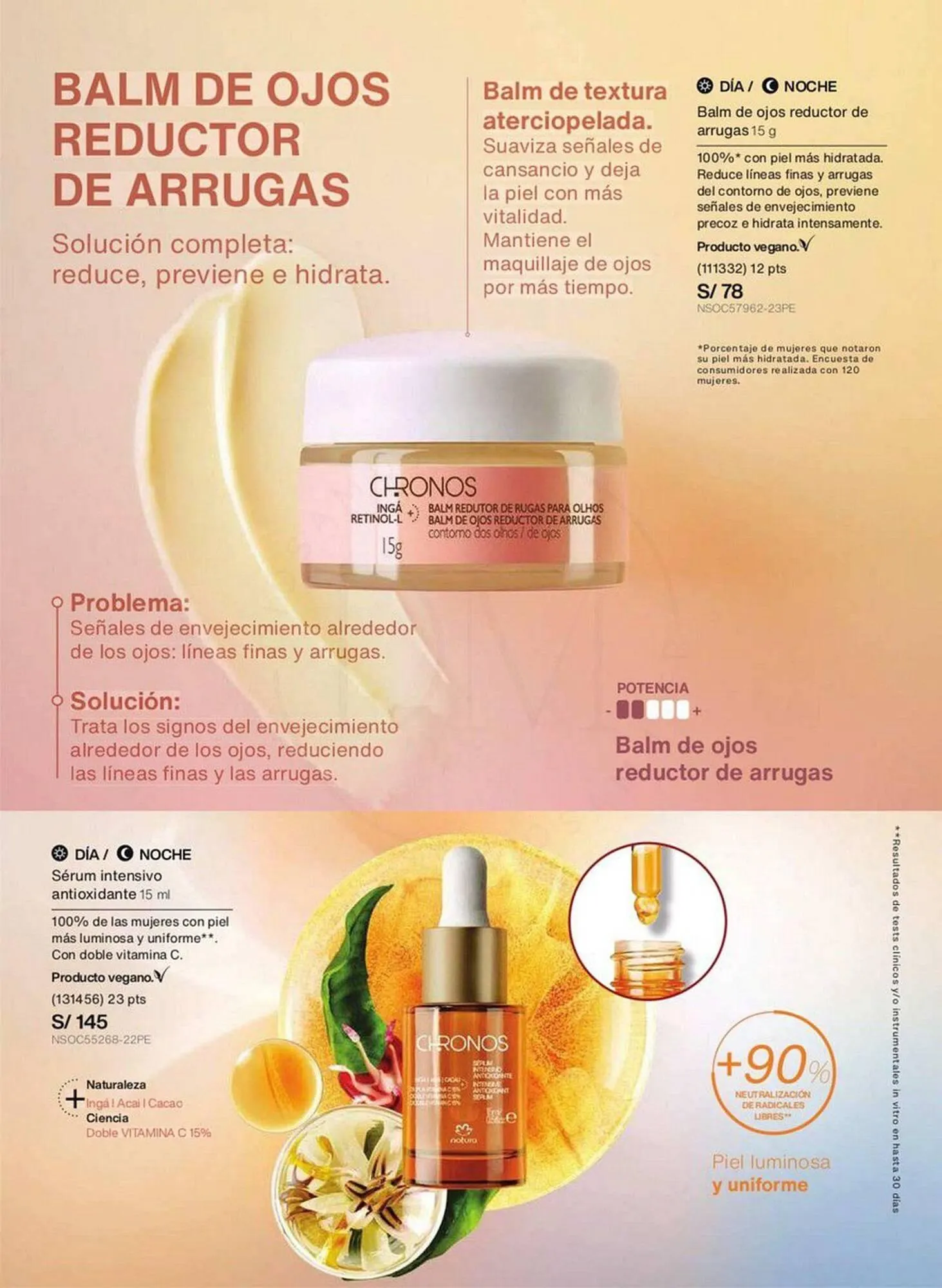 Catalogo de Catálogo Natura 28 de enero al 24 de febrero 2025 - Pag 108