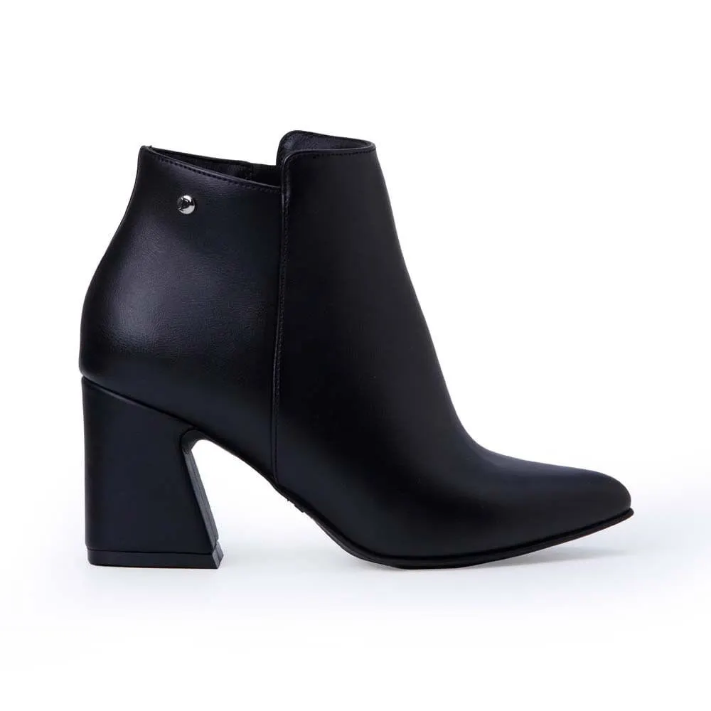 Botín Casual DON-2527 Negro Piazza