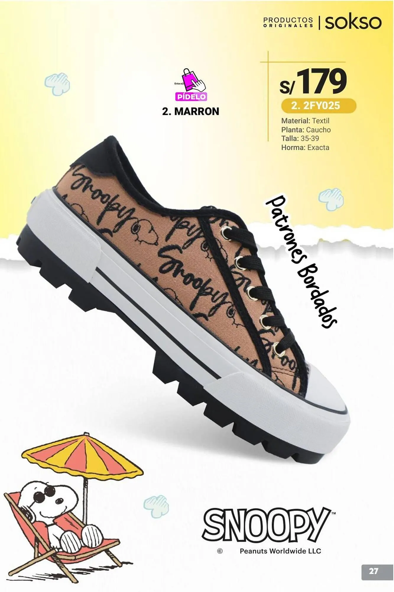 Catalogo de Catálogo Sokso 5 de enero al 25 de enero 2026 - Pag 27