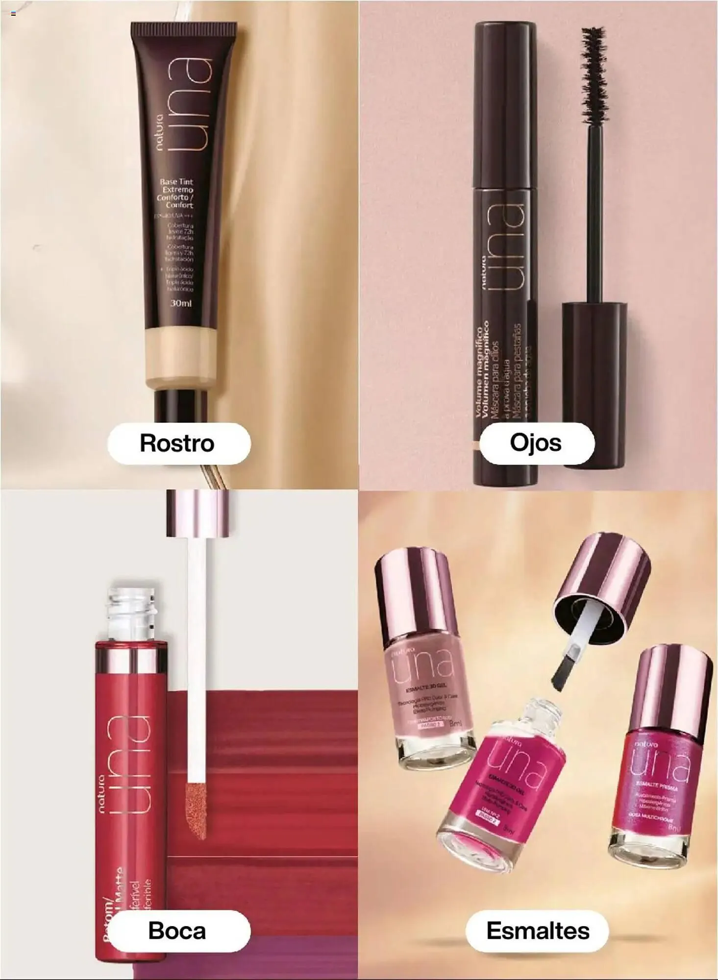 Catalogo de Catálogo Natura 13 de junio al 12 de agosto 2025 - Pag 62