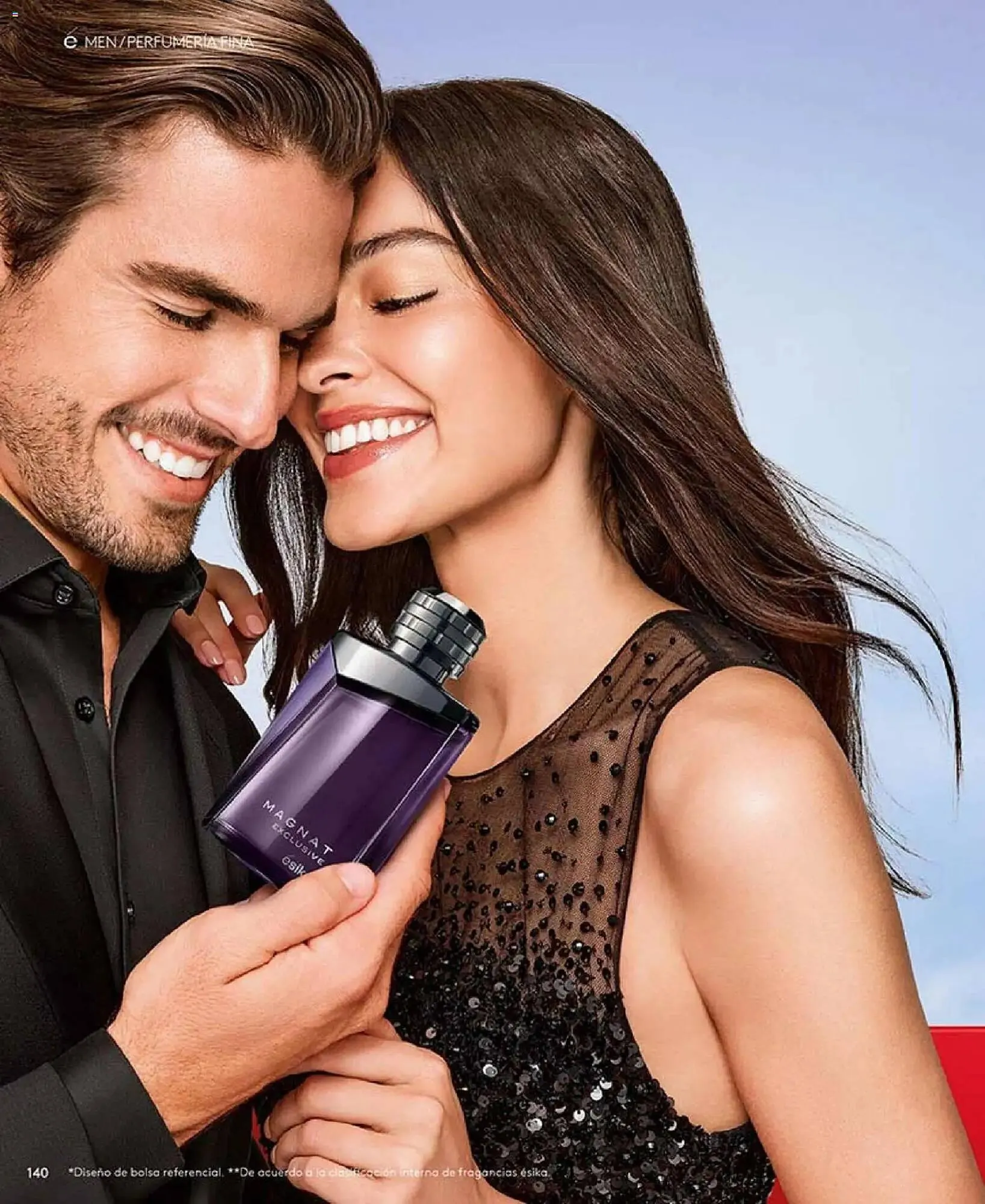 Catalogo de Catálogo Ésika 6 de enero al 17 de febrero 2026 - Pag 140