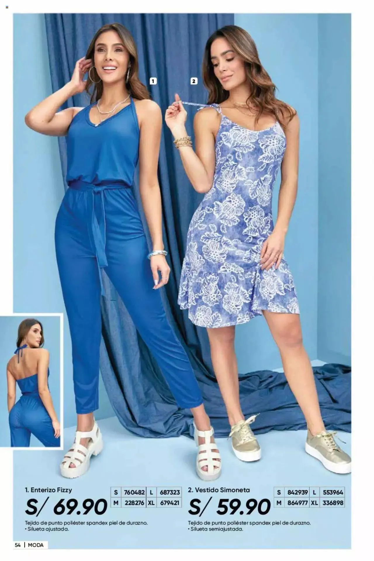 Catalogo de Azzorti - Campaña 09 10 de mayo al 31 de diciembre 2023 - Pag 54