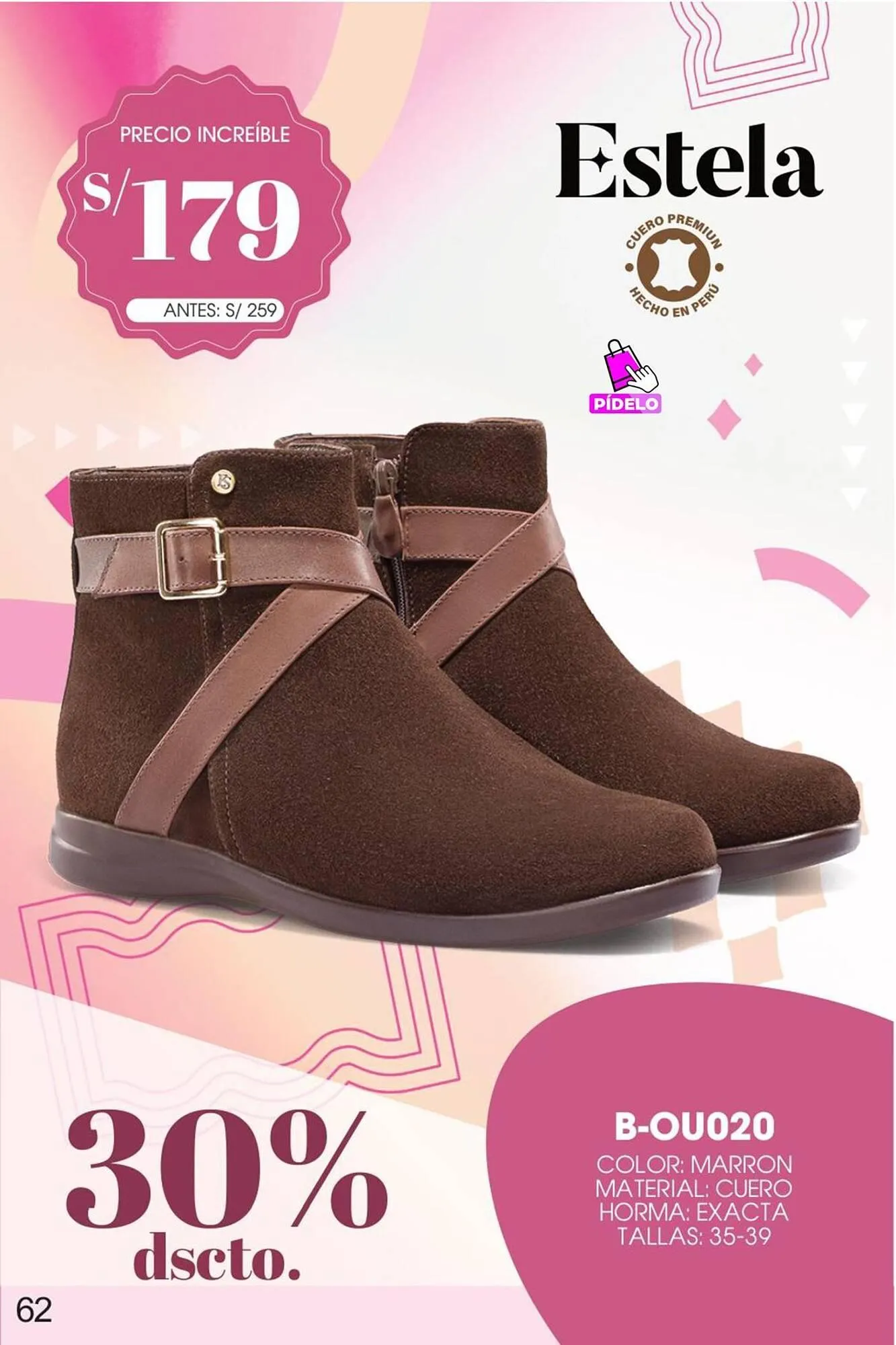 Catalogo de Catálogo Sokso 16 de marzo al 22 de marzo 2026 - Pag 62