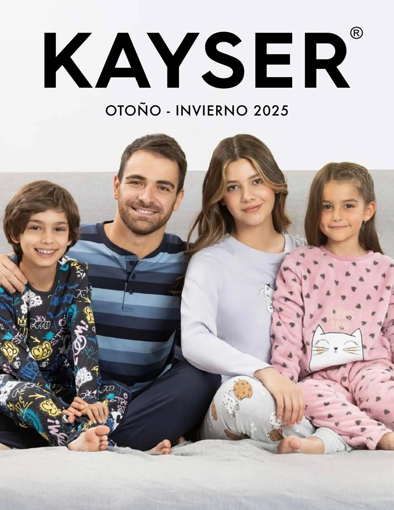 Catalogo de Catálogo Kayser 13 de mayo al 30 de junio 2025 - Pag 1