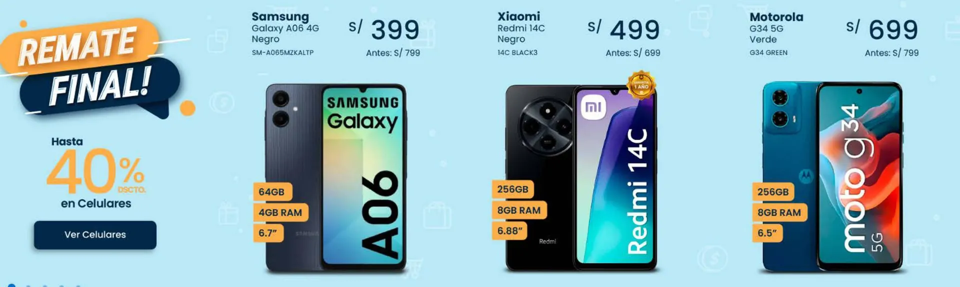 Catalogo de Catálogo Tiendas EFE 15 de abril al 1 de mayo 2025 - Pag 5