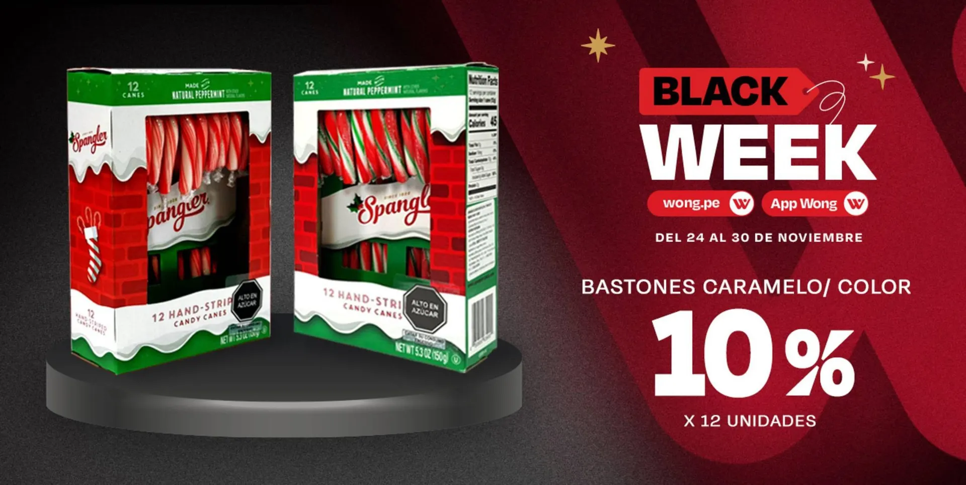 Catalogo de Catálogo Wong 22 de diciembre al 28 de diciembre 2025 - Pag 124