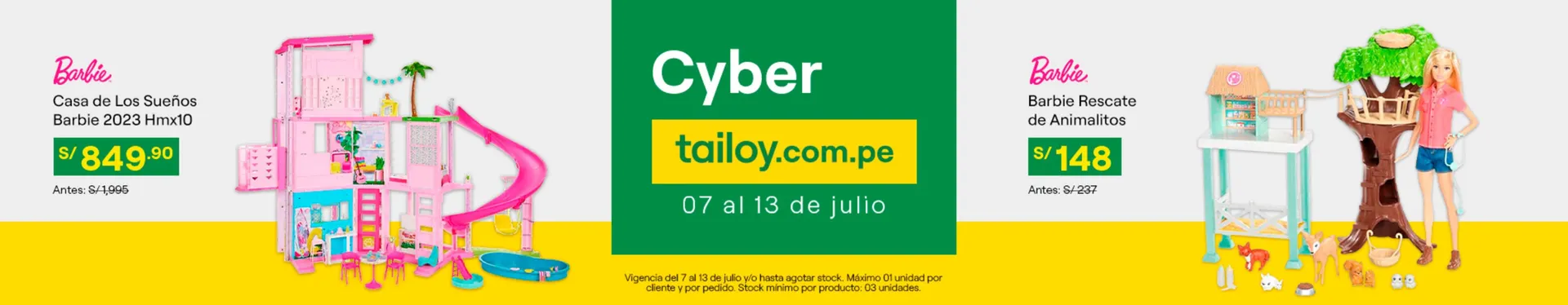 Catalogo de Catálogo Tai Loy 10 de julio al 20 de julio 2025 - Pag 3