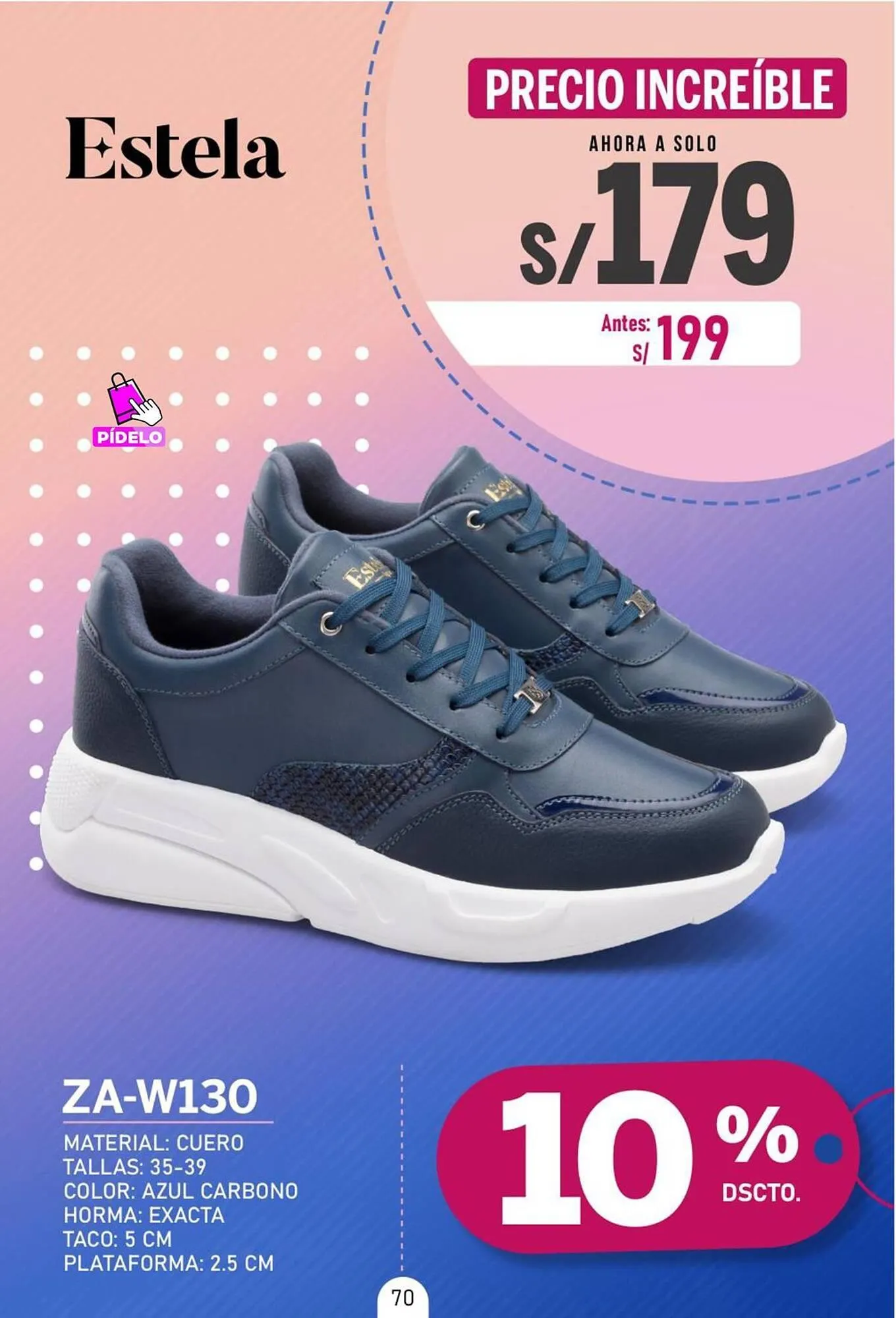 Catalogo de Catálogo Sokso 27 de marzo al 30 de abril 2025 - Pag 70