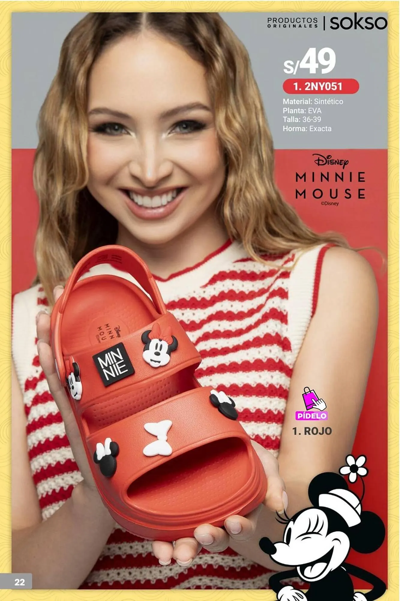 Catalogo de Catálogo Sokso 3 de febrero al 16 de febrero 2025 - Pag 22