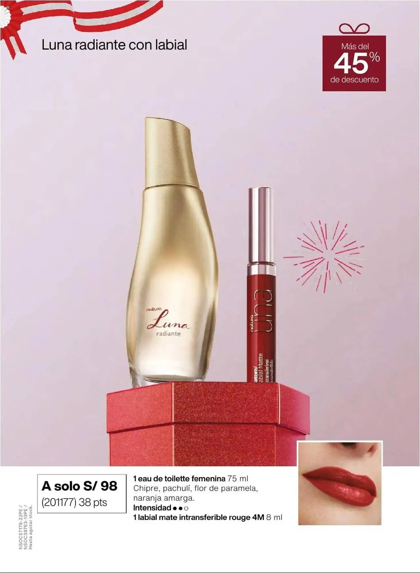 Catalogo de Catálogo Natura 13 de junio al 12 de agosto 2025 - Pag 21