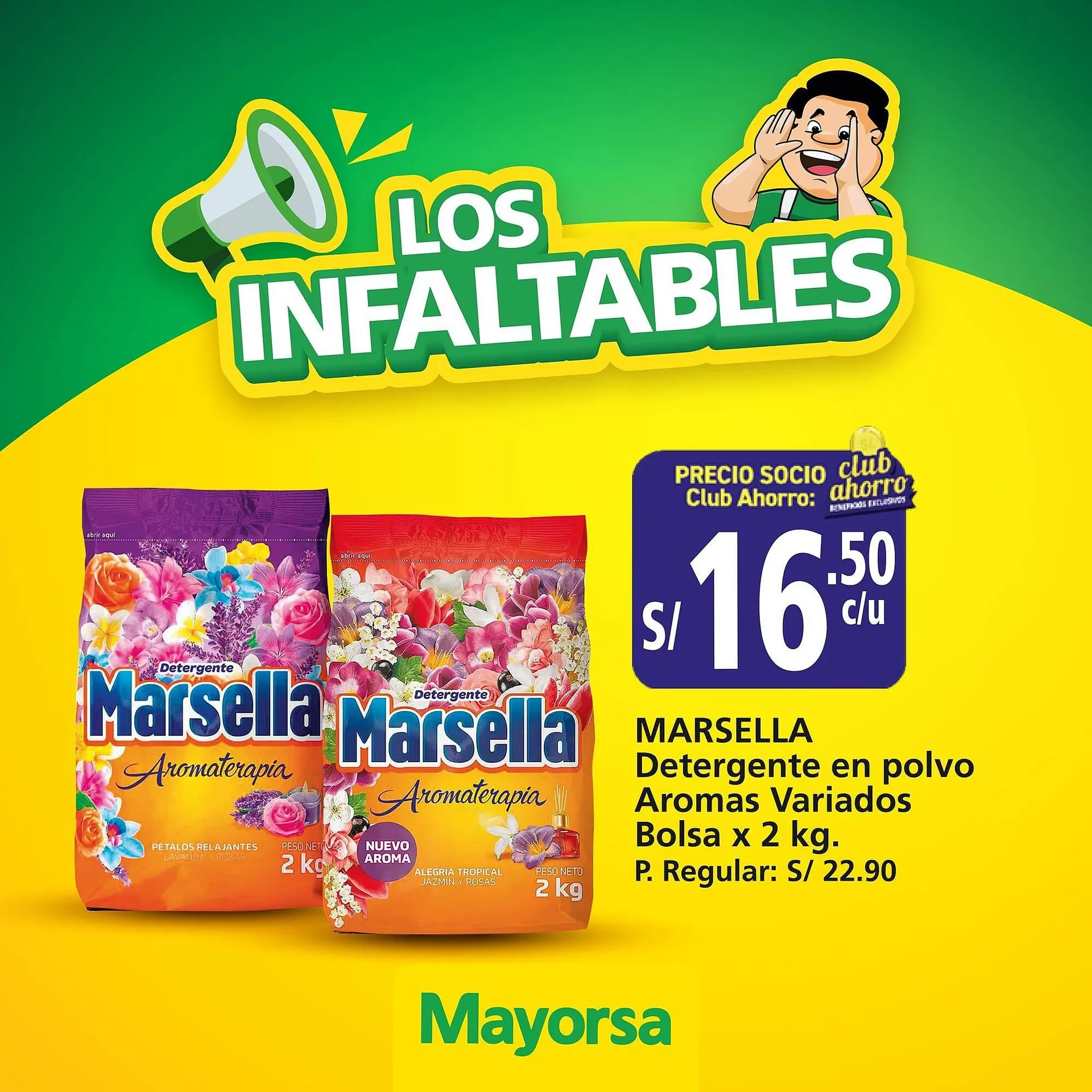 Catalogo de Catálogo Mayorsa 15 de abril al 17 de abril 2025 - Pag 3