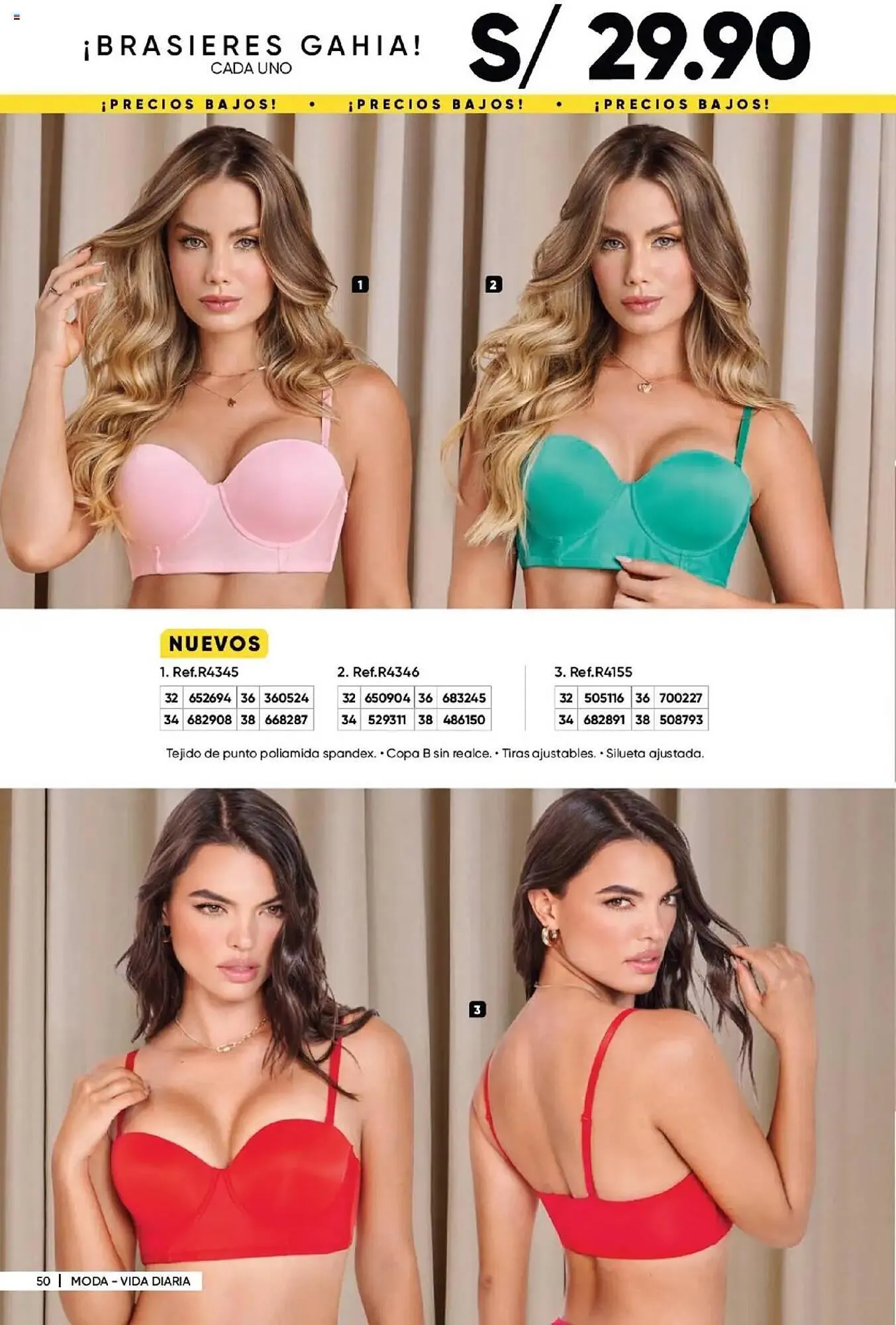 Catalogo de Catálogo Dupree 28 de mayo al 1 de julio 2025 - Pag 52