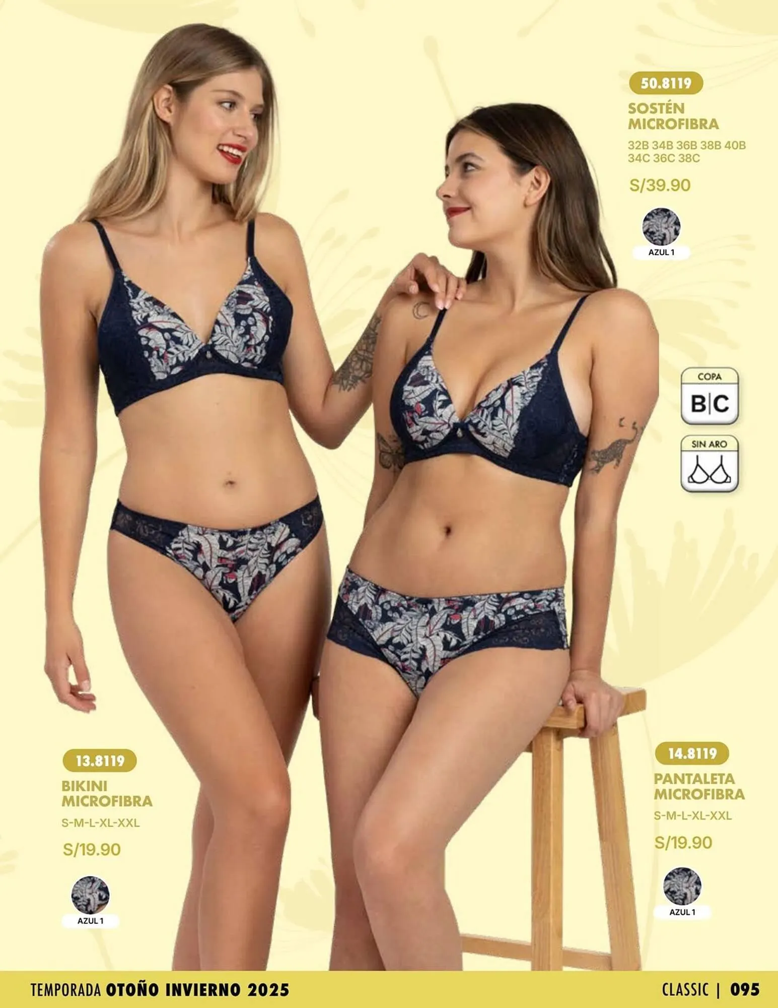 Catalogo de Catálogo Kayser 13 de mayo al 30 de junio 2025 - Pag 95