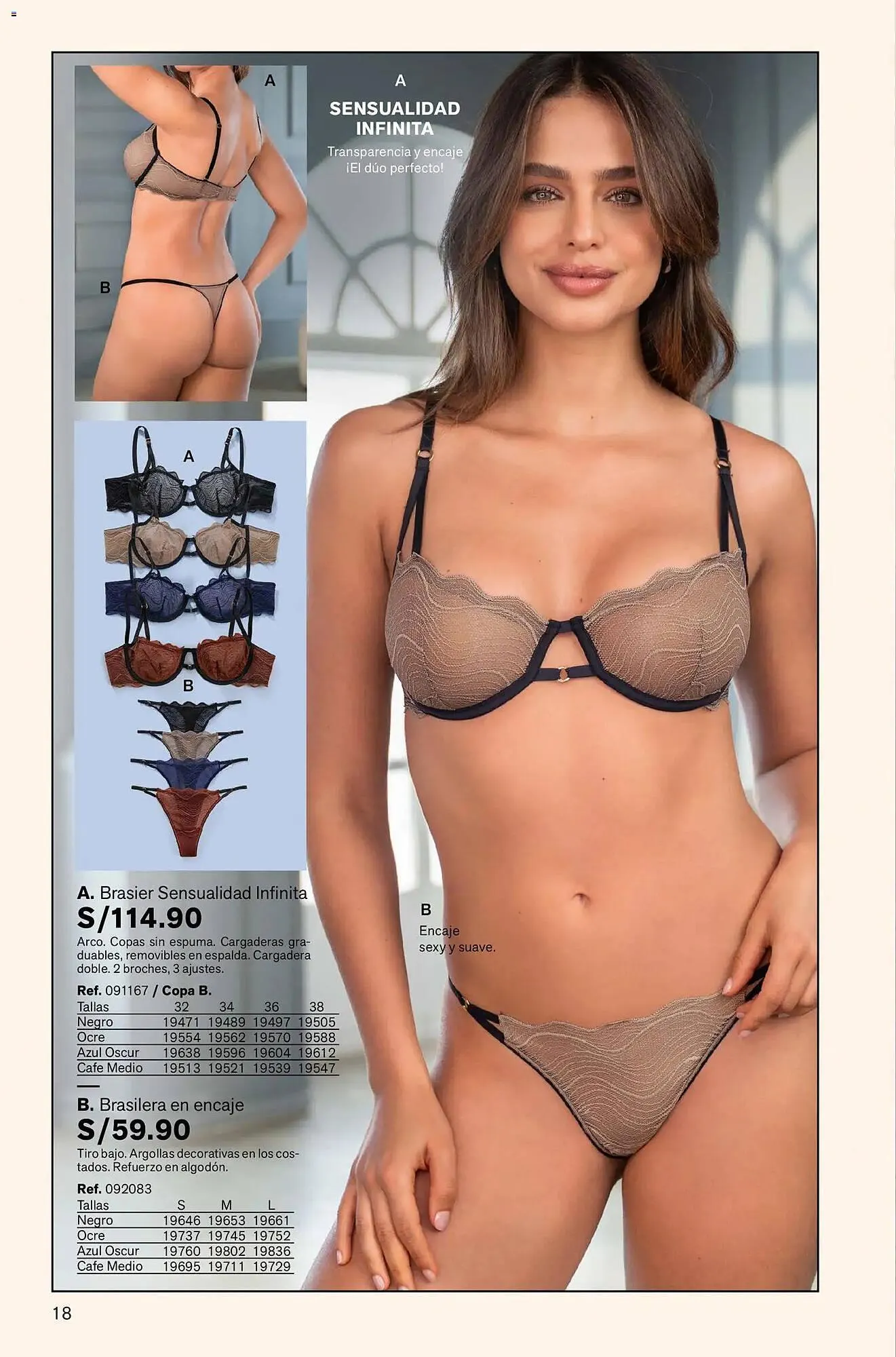 Catalogo de Catálogo Leonisa 16 de marzo al 7 de abril 2026 - Pag 18