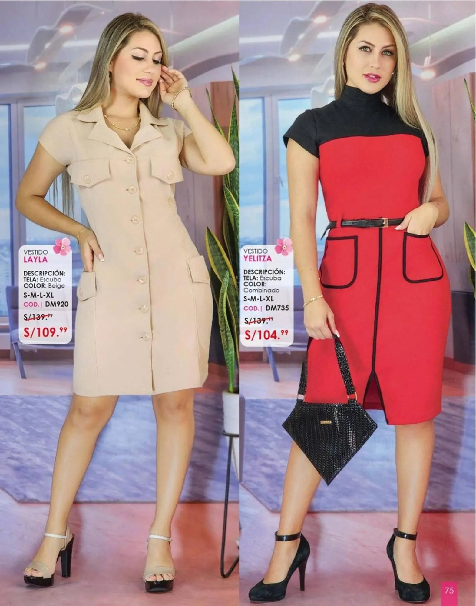 Catalogo de Catálogo Nivi 16 de enero al 31 de enero 2024 - Pag 75