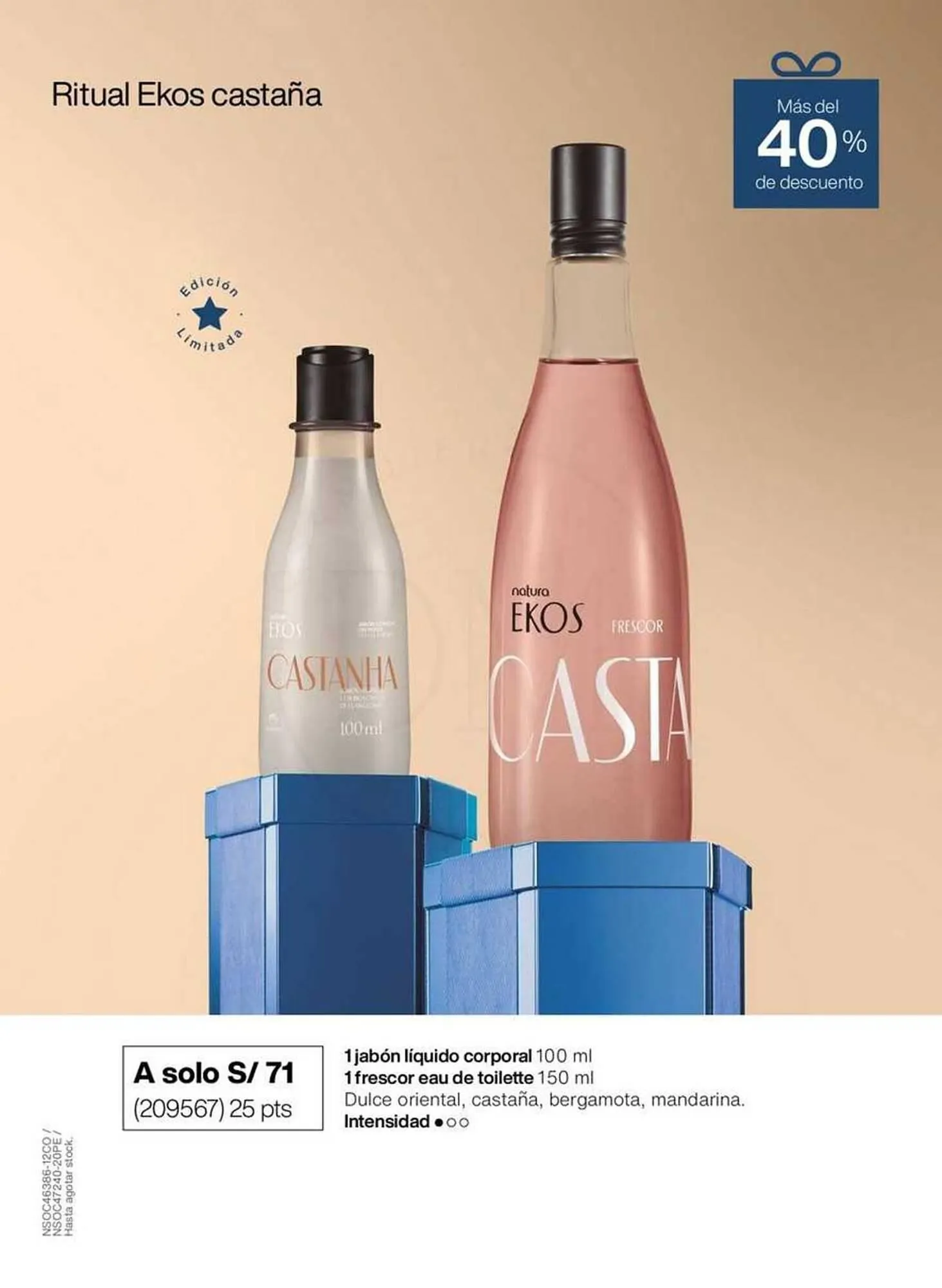 Catalogo de Catálogo Natura 1 de octubre al 31 de octubre 2025 - Pag 8