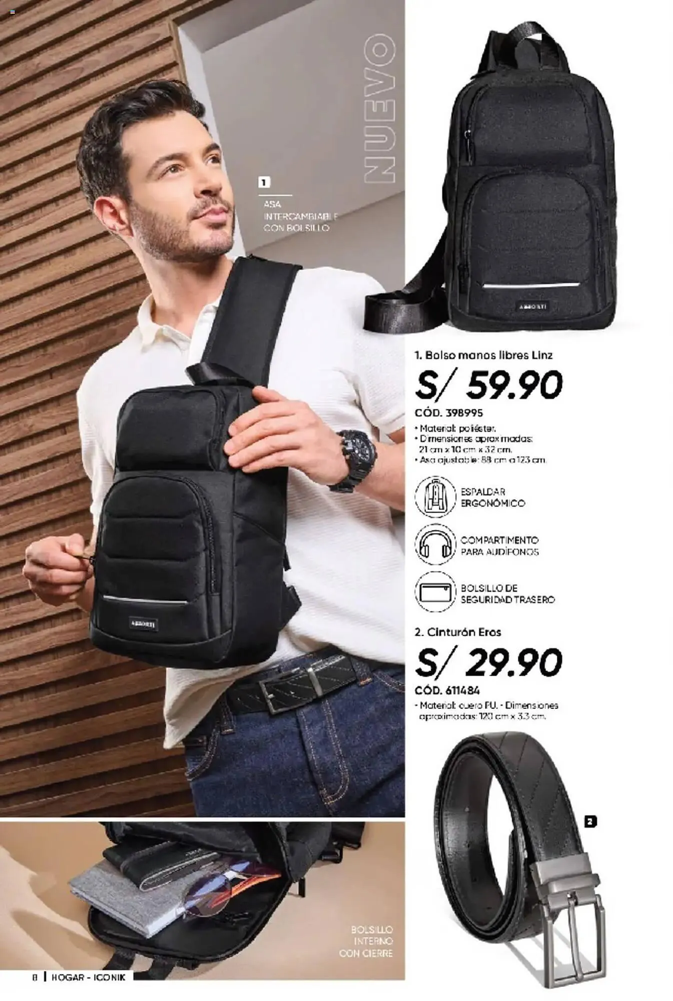 Catalogo de Catálogo Dupree 7 de marzo al 16 de marzo 2025 - Pag 9