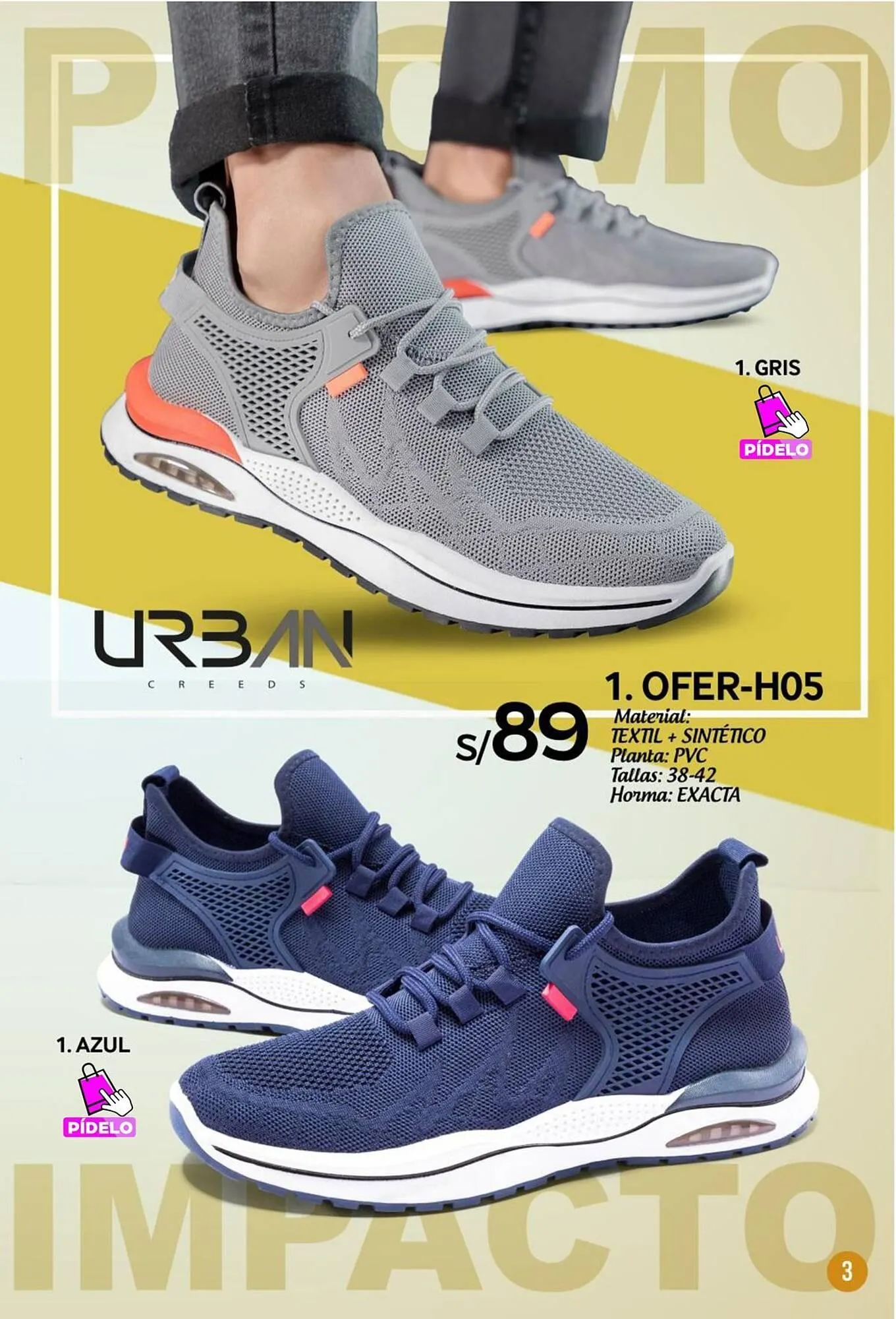 Catalogo de Catálogo Sokso 17 de febrero al 6 de abril 2025 - Pag 3