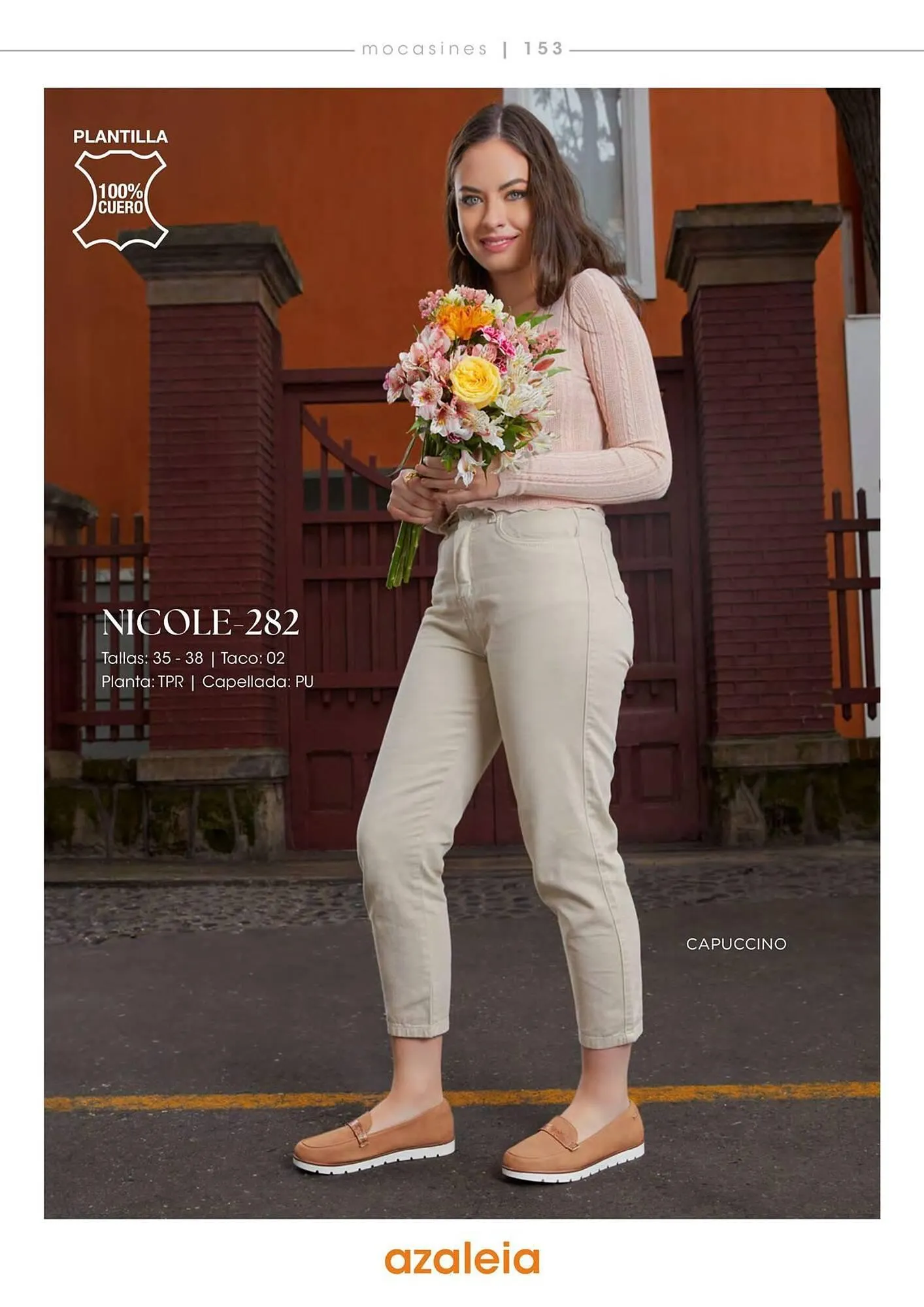Catalogo de Catálogo Azaleia 31 de diciembre al 1 de febrero 2025 - Pag 153