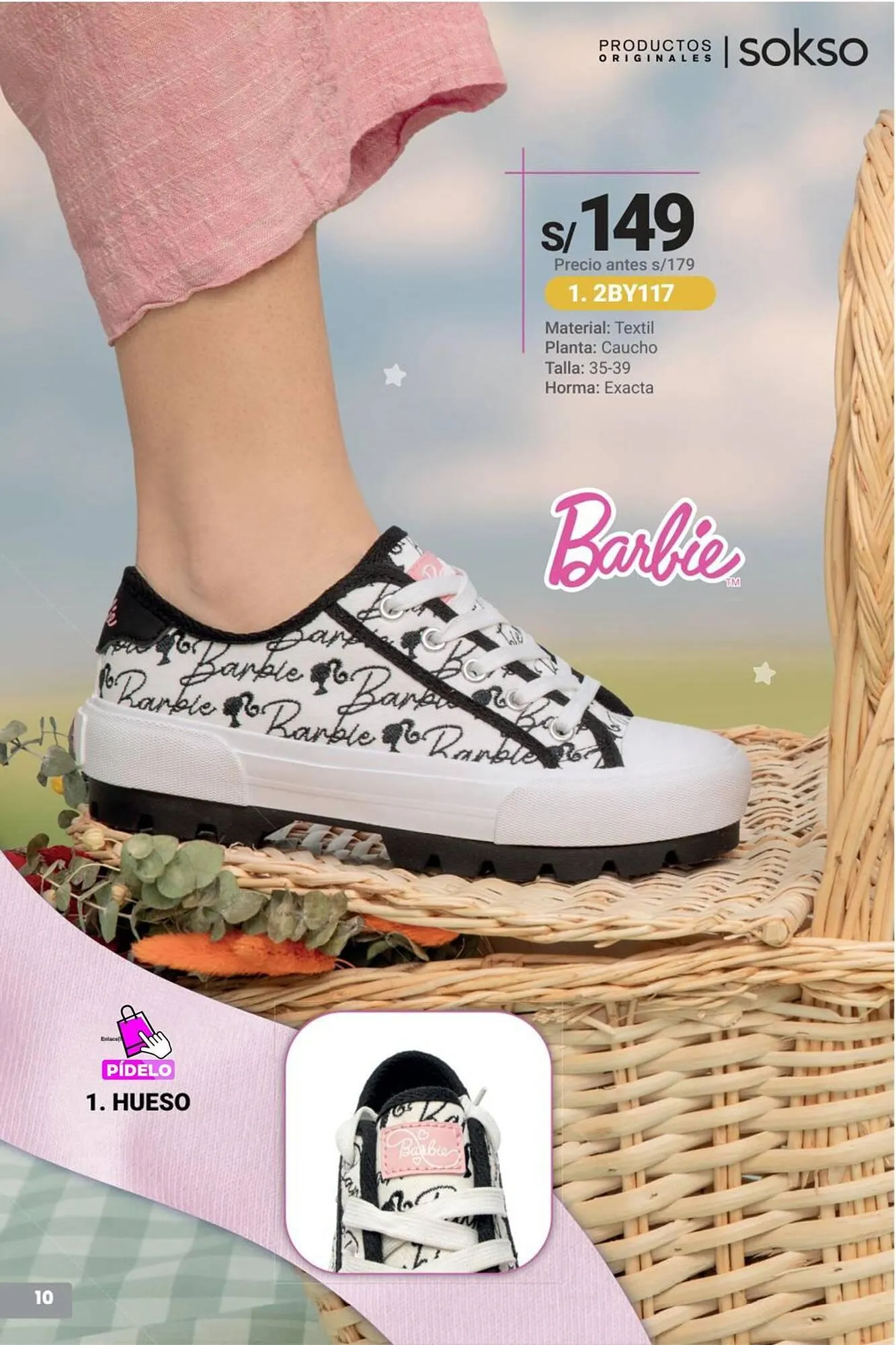 Catalogo de Catálogo Sokso 2 de febrero al 22 de febrero 2026 - Pag 10