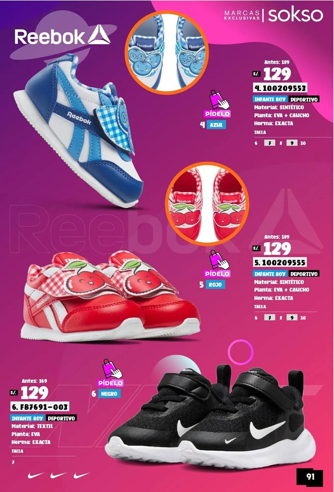 Catalogo de Catálogo Sokso 23 de febrero al 8 de marzo 2026 - Pag 91