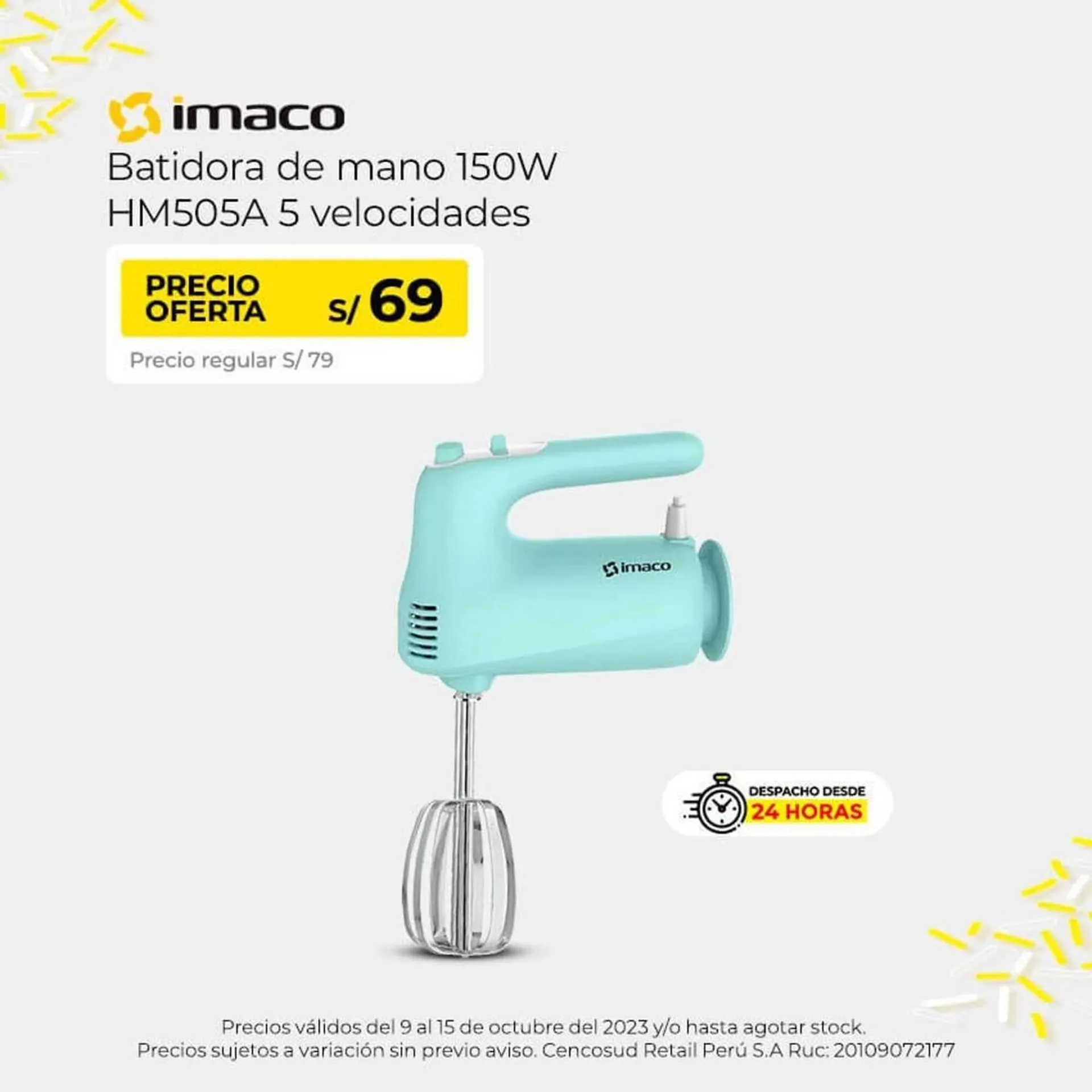 Catalogo de Catálogo Metro 21 de octubre al 4 de noviembre 2025 - Pag 44