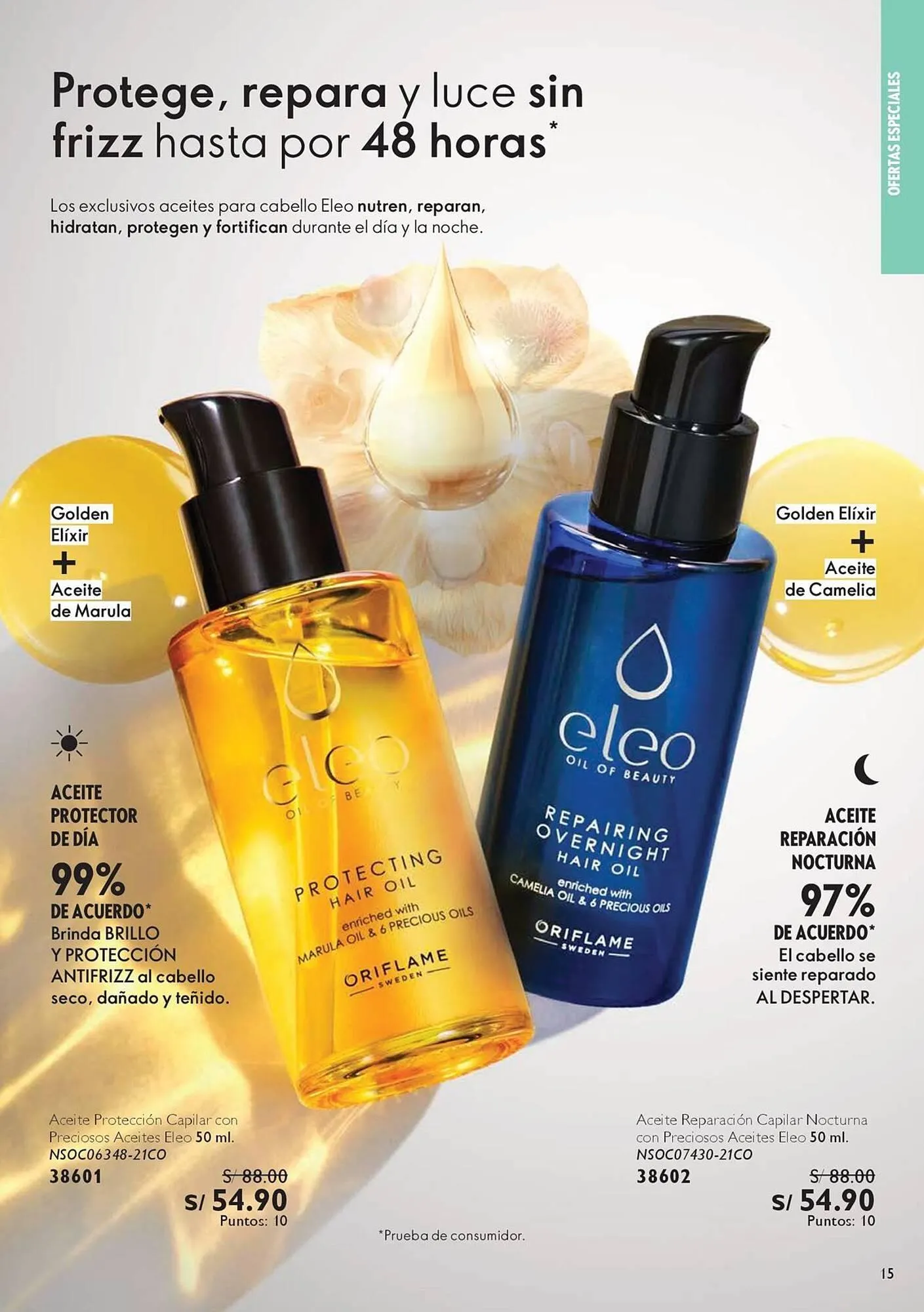 Catalogo de Catálogo Oriflame 7 de marzo al 27 de marzo 2026 - Pag 15