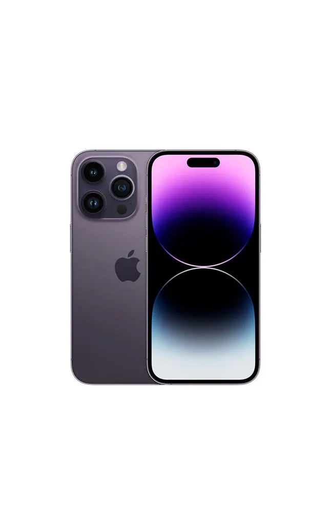 Apple iPhone 14 Pro 128GB 6.1" Morado Oscuro