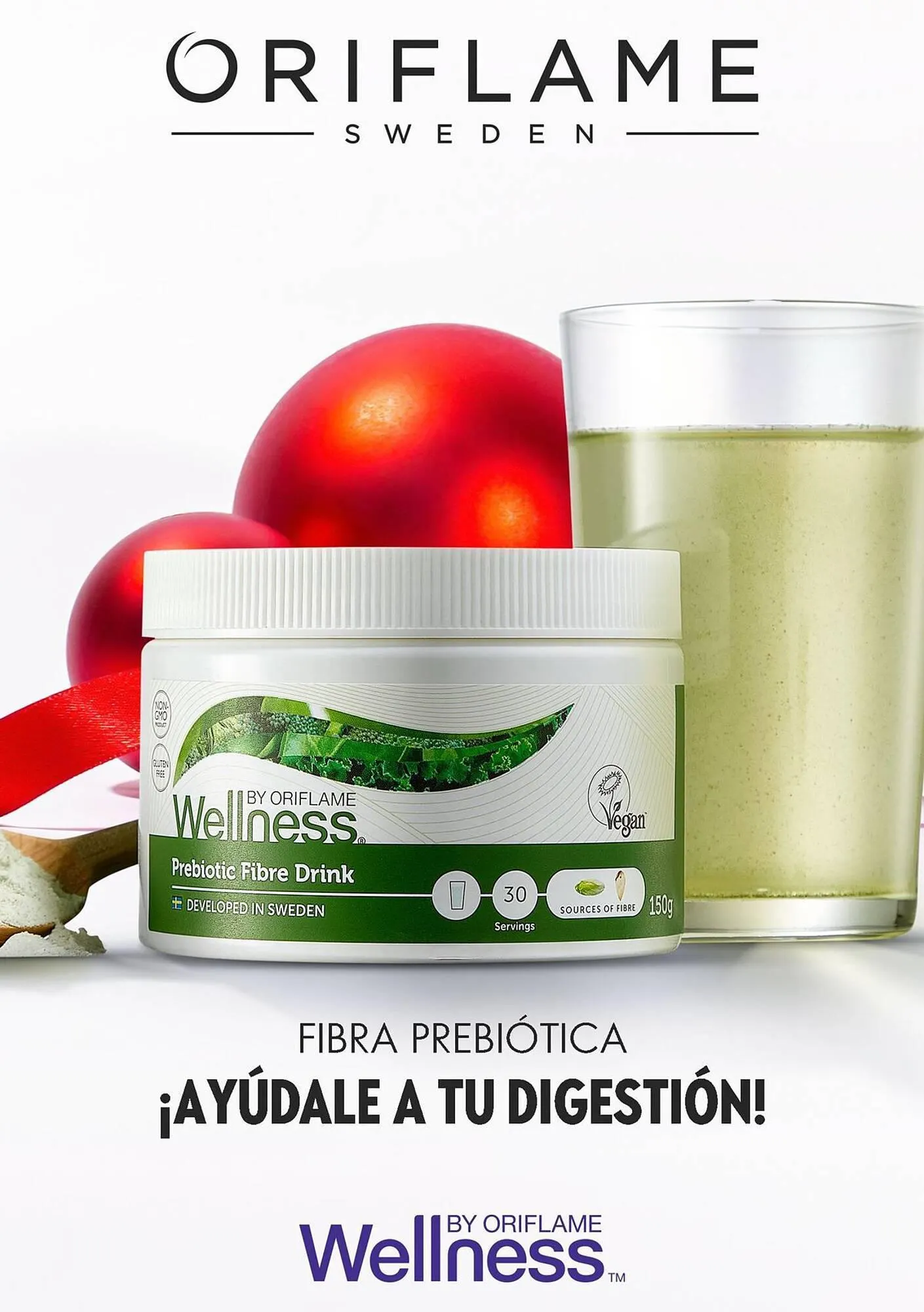 Catalogo de Catálogo Oriflame 20 de noviembre al 9 de diciembre 2023 - Pag 1