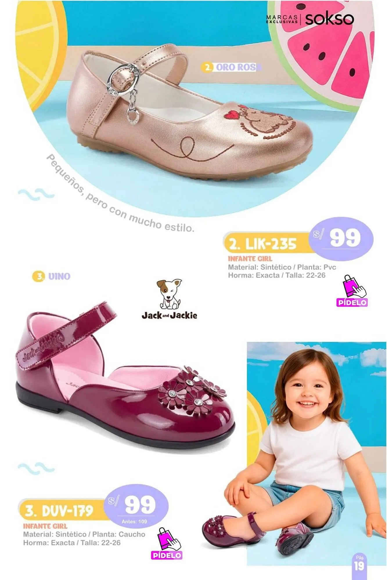 Catalogo de Catálogo Sokso 5 de enero al 15 de febrero 2026 - Pag 19